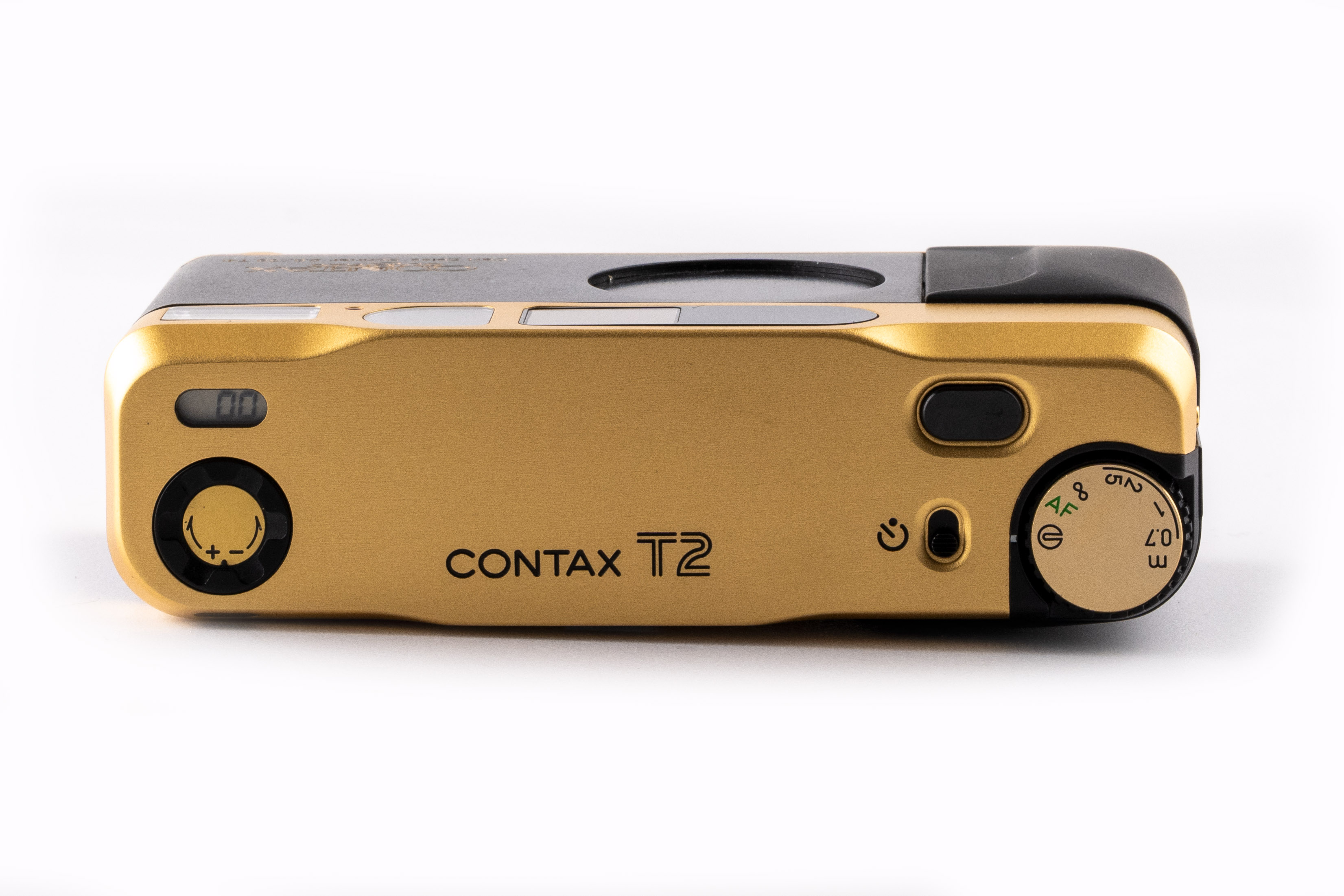 Contax T2 - Gold Edition "60 Years"