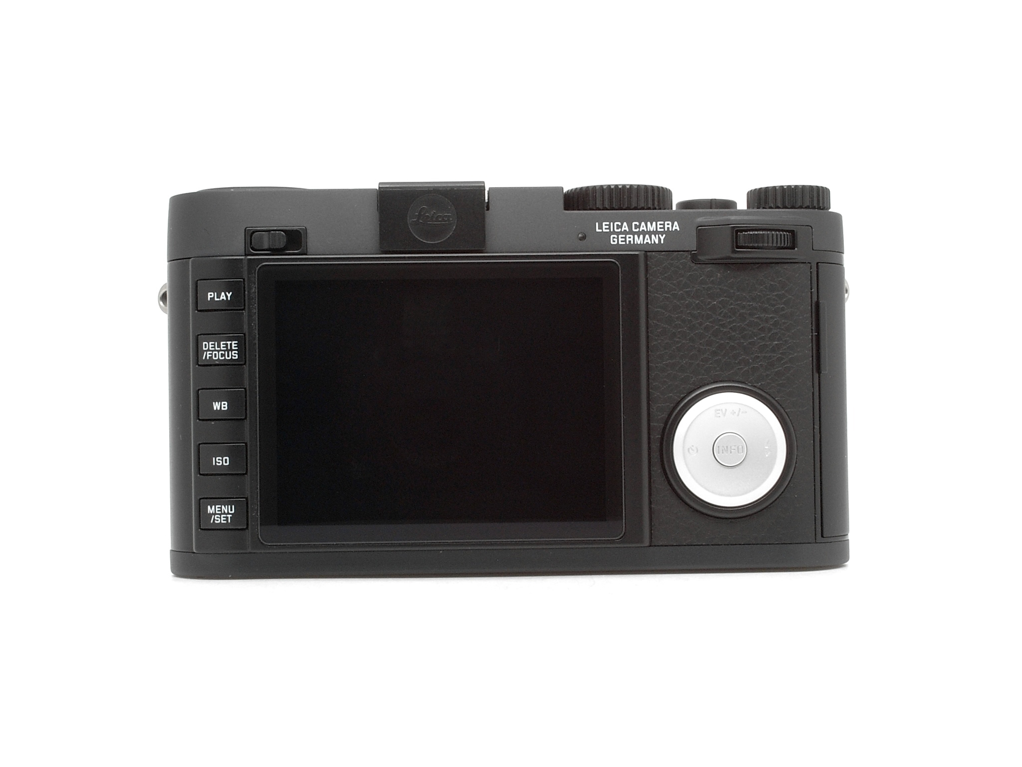 Leica X Vario (Typ 107), black set