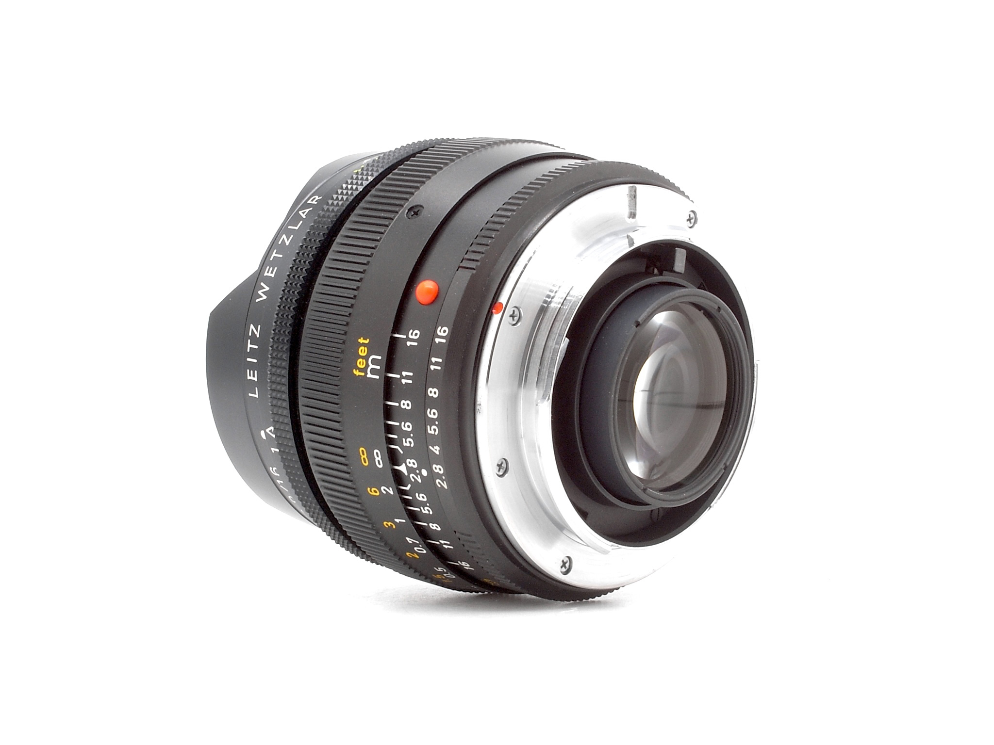 Leitz Fisheye-Elmarit-R 2.8/16mm