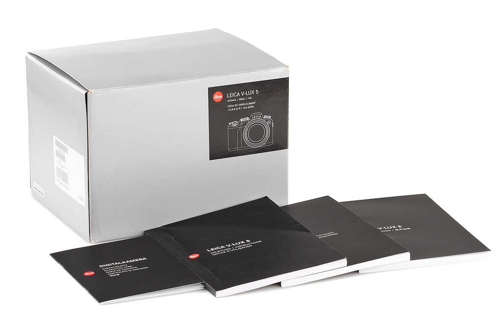 Leica V-Lux 5 19120 Typ 7741