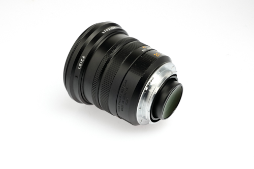 Leica SUMMILUX-M 1.4/21mm ASPH., schwarz