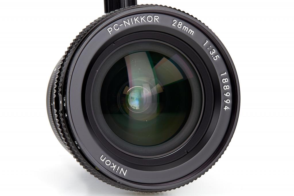 Nikon F 28/3,5 PC-Nikkor