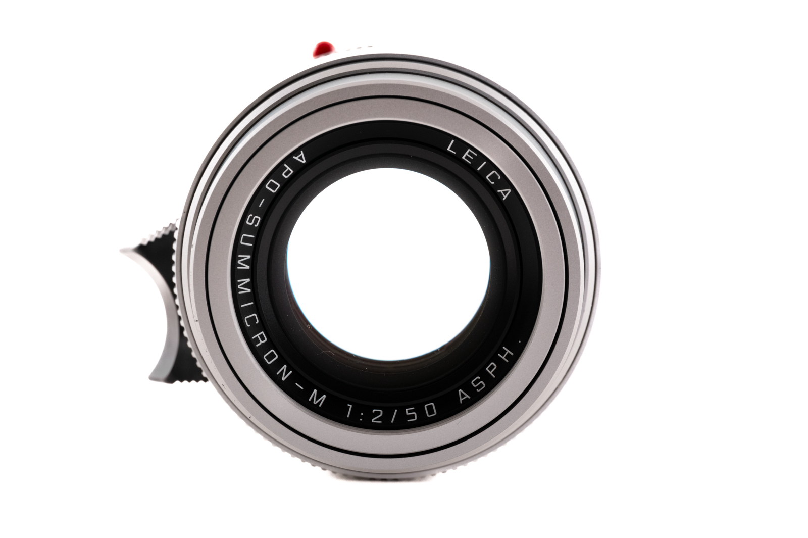 Leica APO-SUMMICRON-M 1:2/50 ASPH. silbern