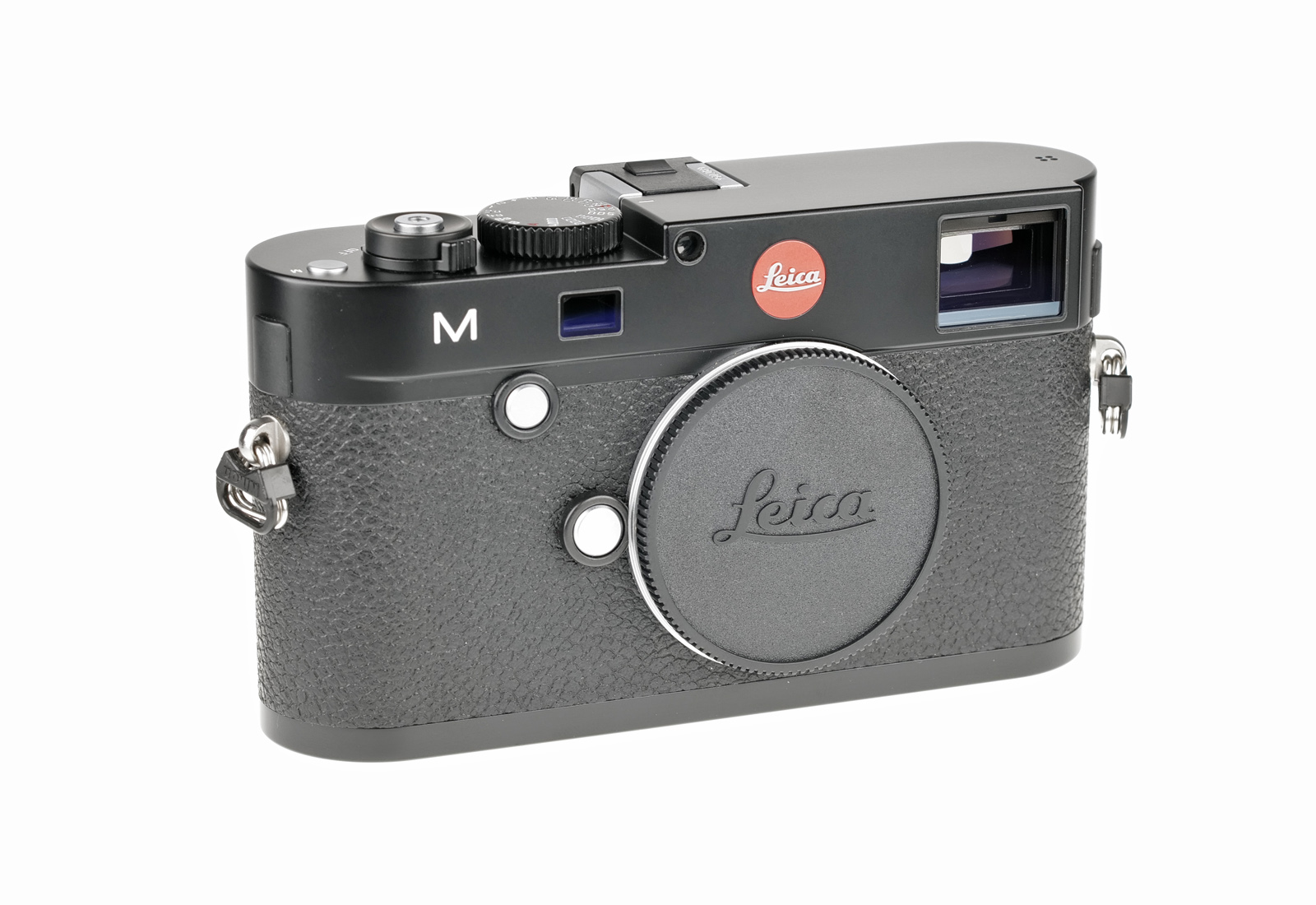 Leica M (Typ 240), black 10770SH