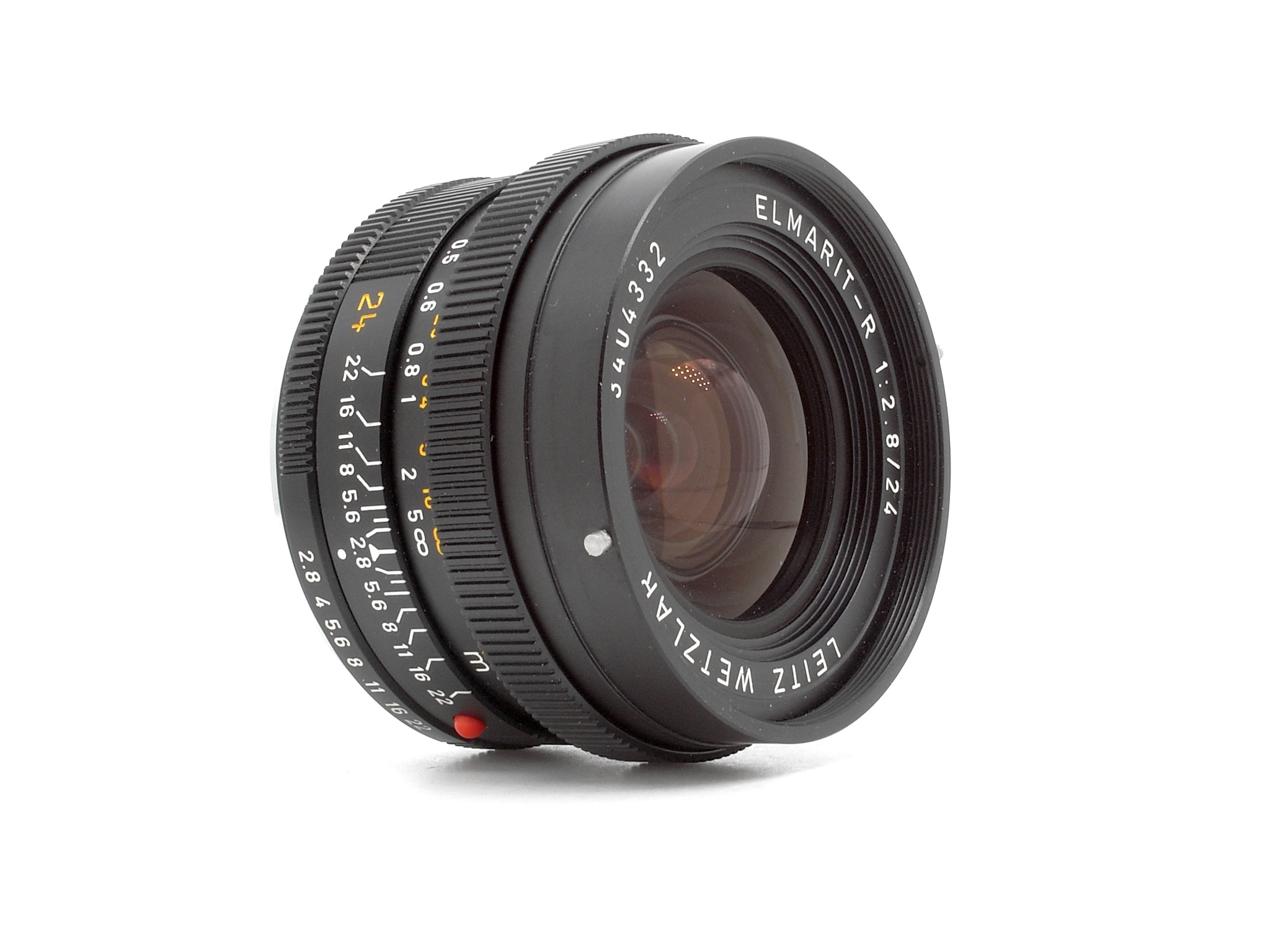 Leitz Elmarit-R 2,8/24mm