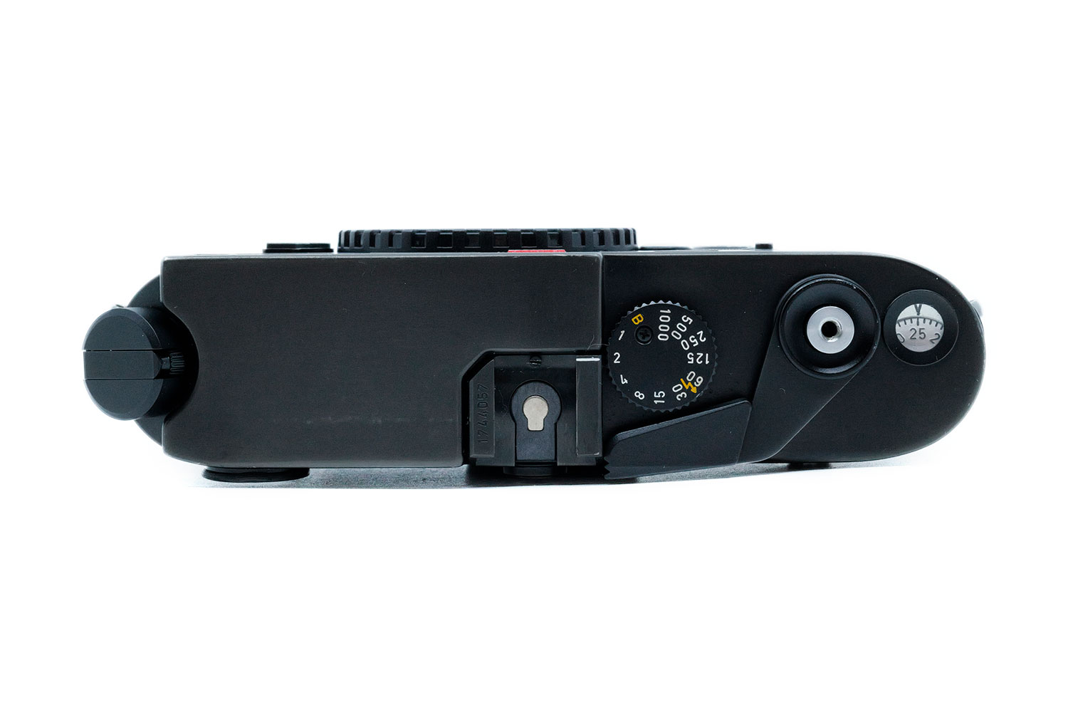 Leica M6 "Big M6 logo", black (10404)