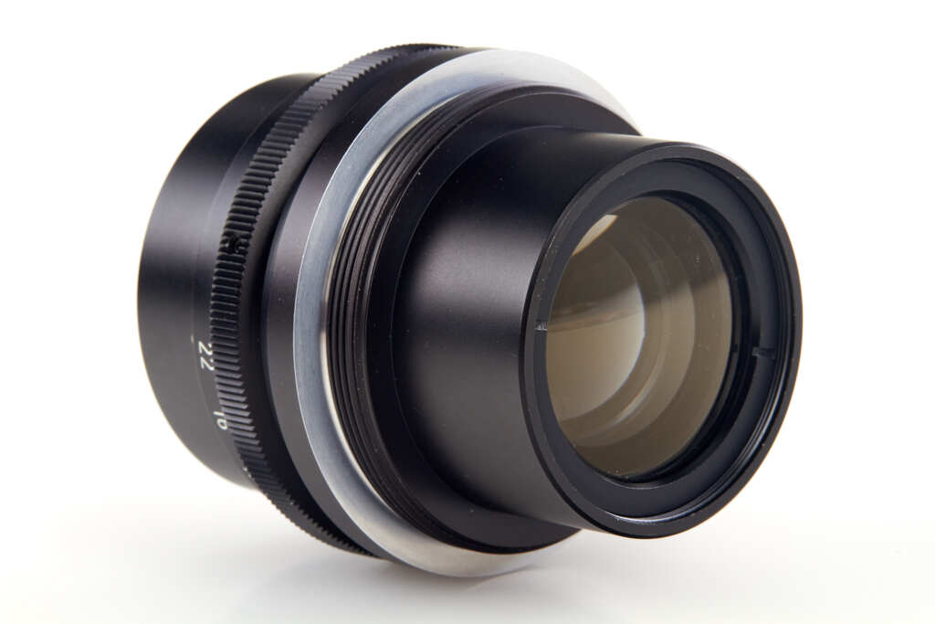 Leica (Elcan) 5,6/127mm Prototype