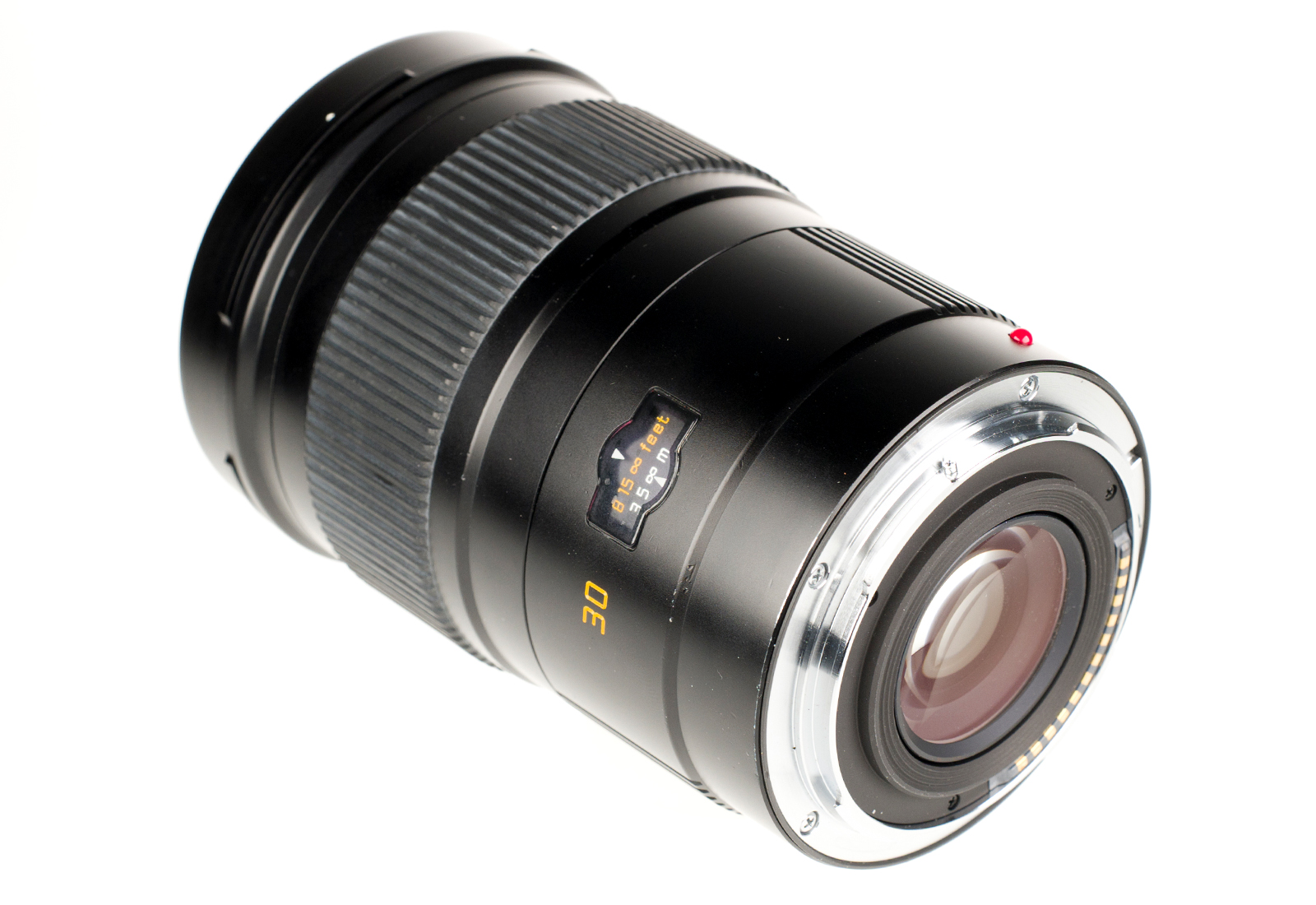 Leica Elmarit-S 1:2,8/30mm ASPH., black 11073