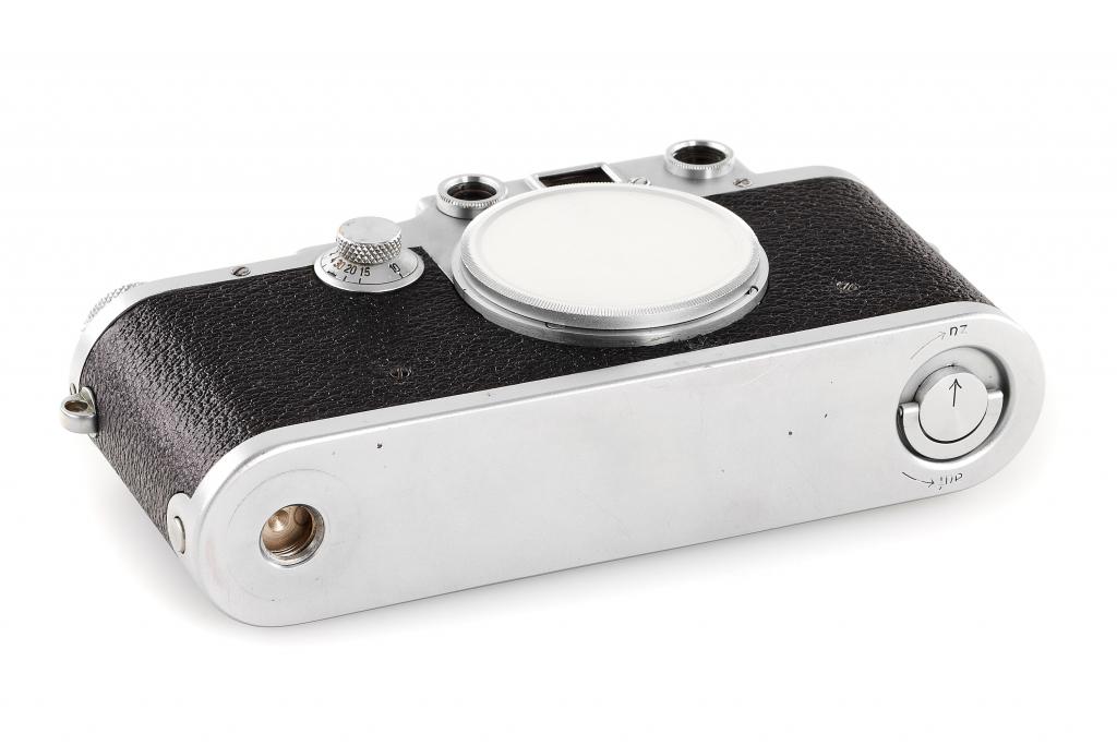 Leica IIIc K chrome "U.S. Army" Leica IIIc K chrome "U.S. Army"