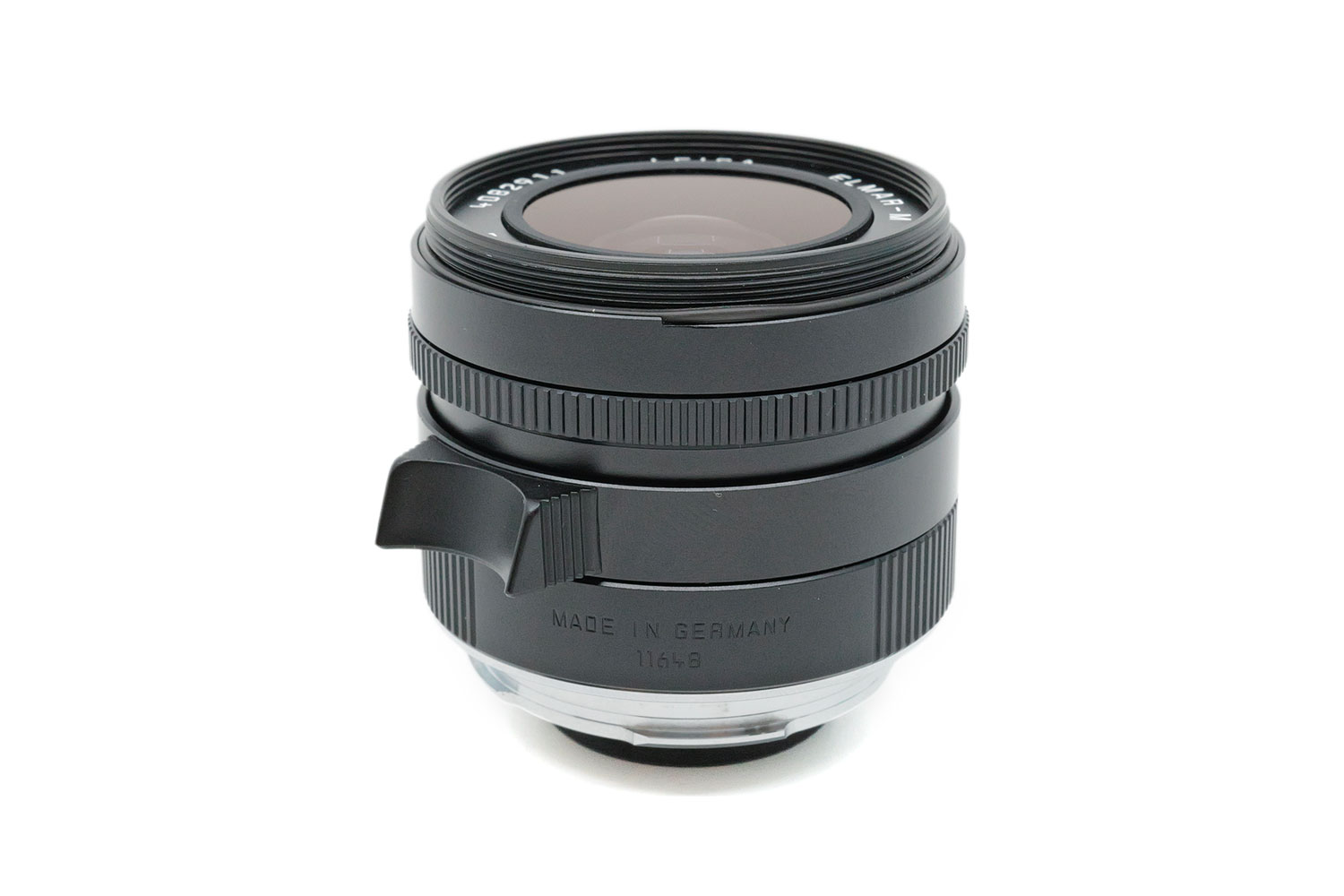 Leica Elmar-M 3.8/24mm ASPH (11648)