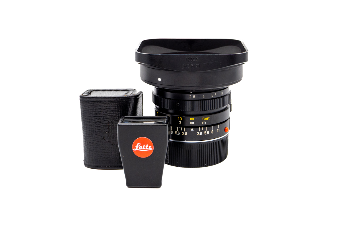 Leica ELMARIT-M 2.8/21mm