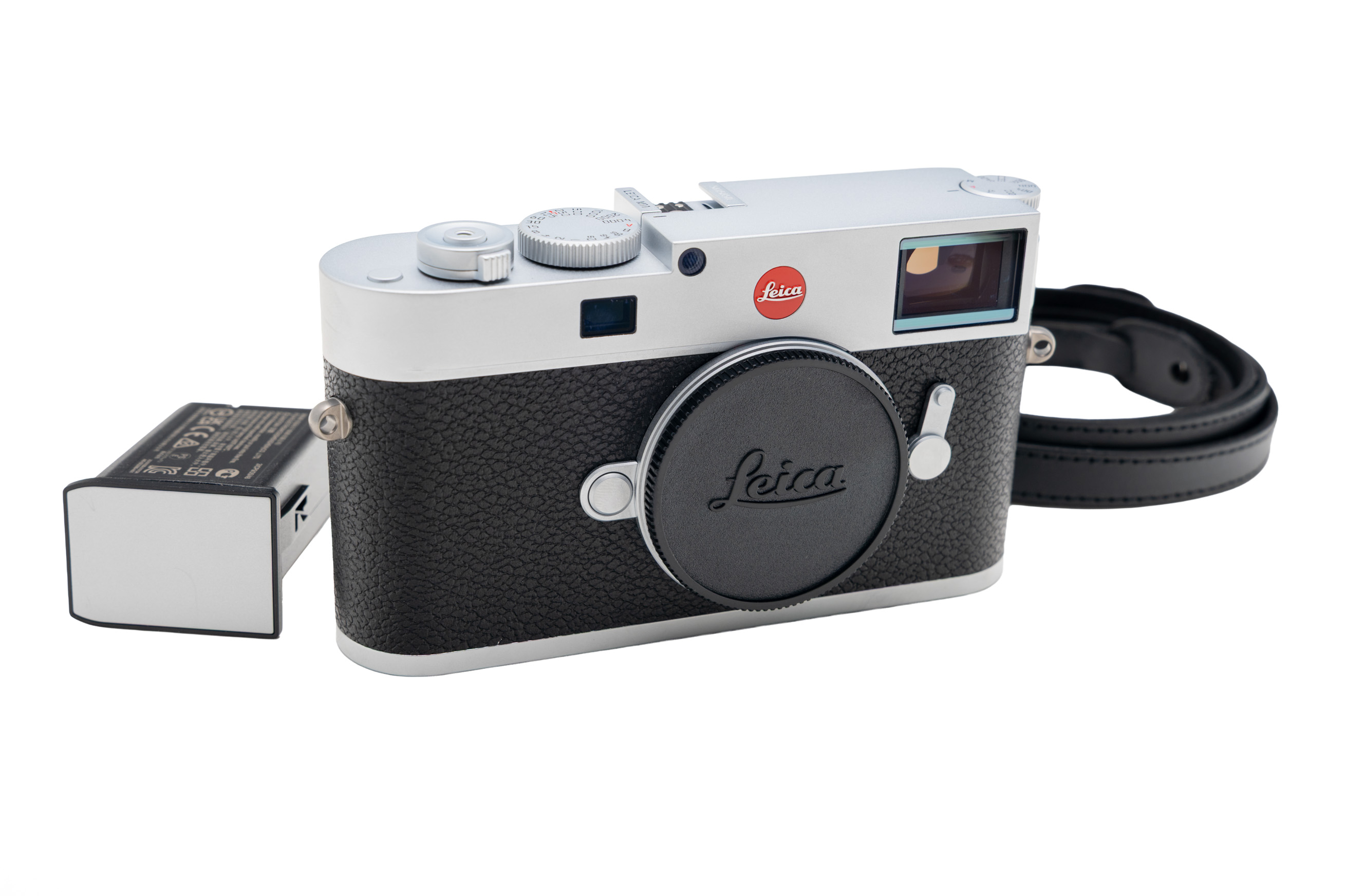 Leica M11 silver - 20201