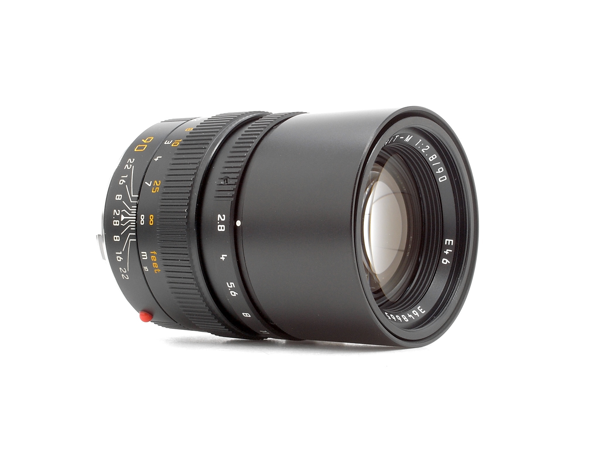 Leica Elmarit-M 2.8/90mm 6Bit