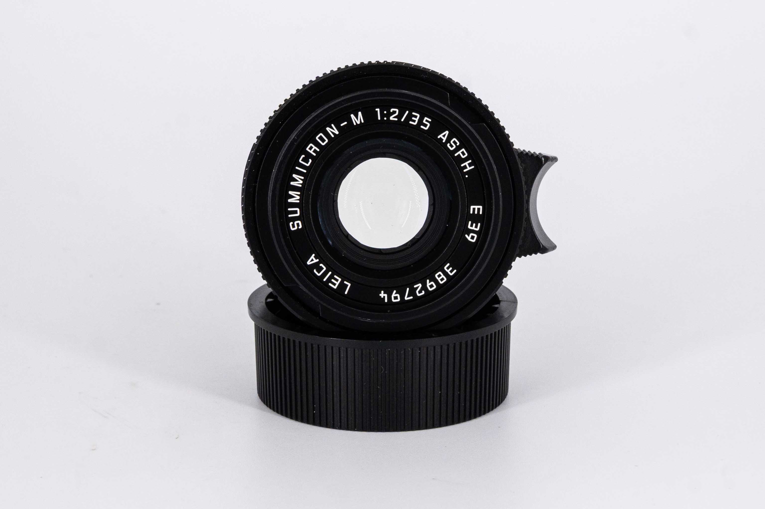 SUMMICRON-M 2/35 mm ASPH., black