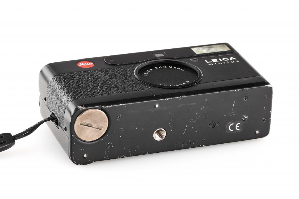 Leica Minilux black