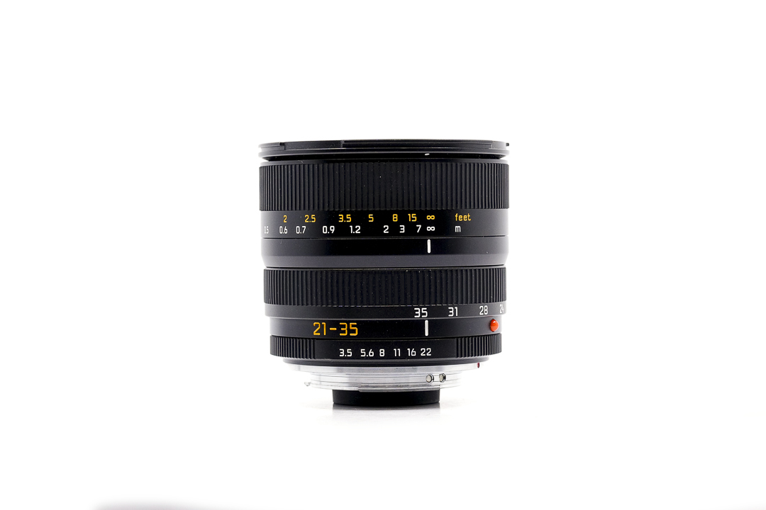 LEICA VARIO-ELMAR-R 1:3.5-4.0/21-35 mm ASPH.