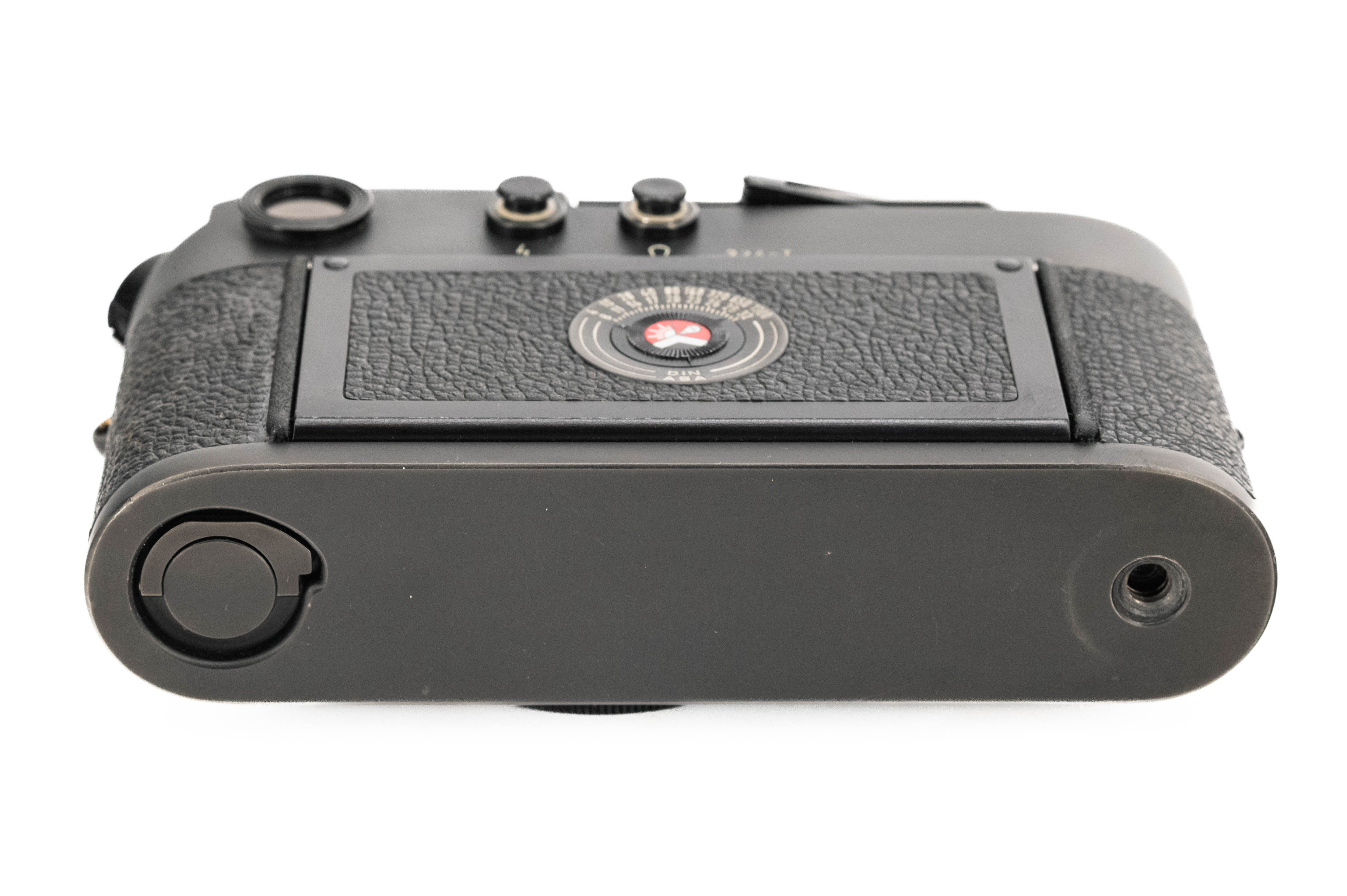 Leica M4 Black Chrome 50 Jahre Edition