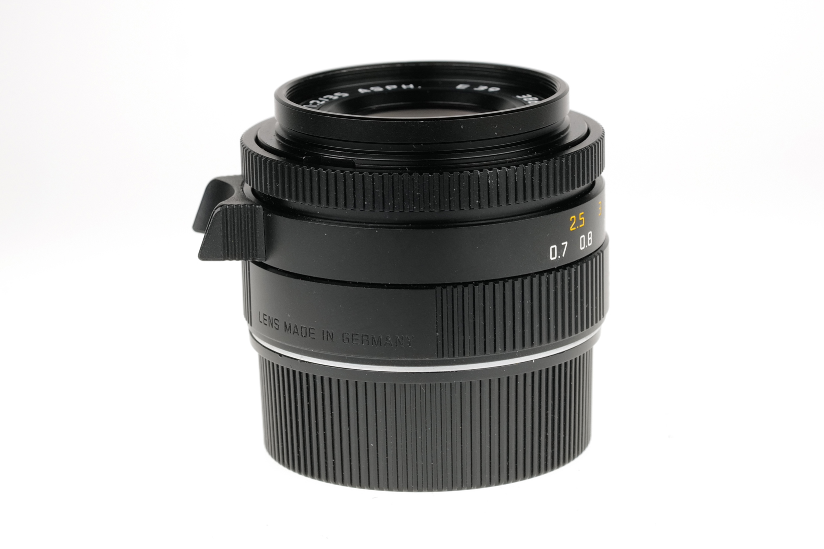 Leica Summicron-M 1:2/35mm ASPH., balck 11879