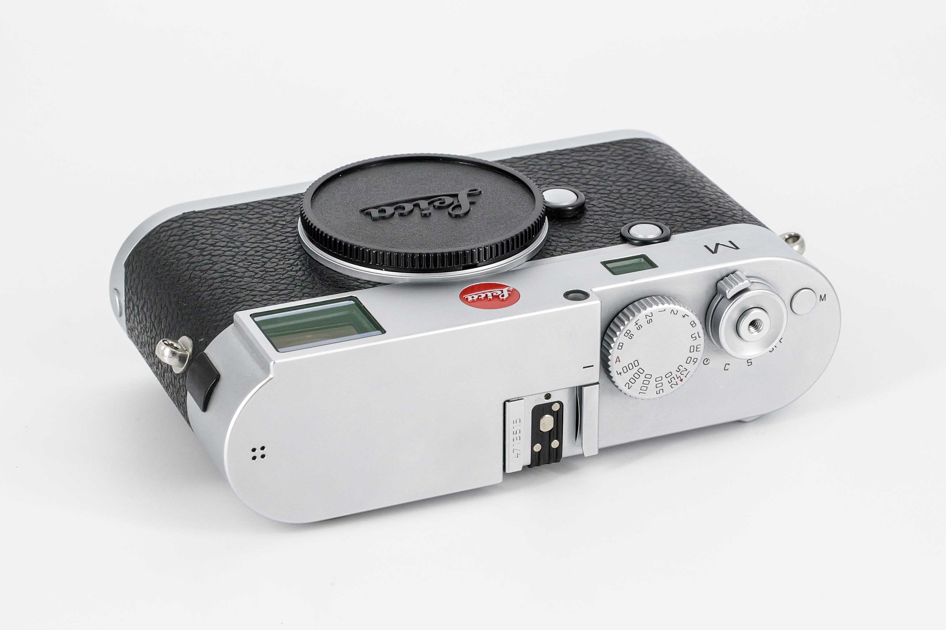M (type 240), silver chrome