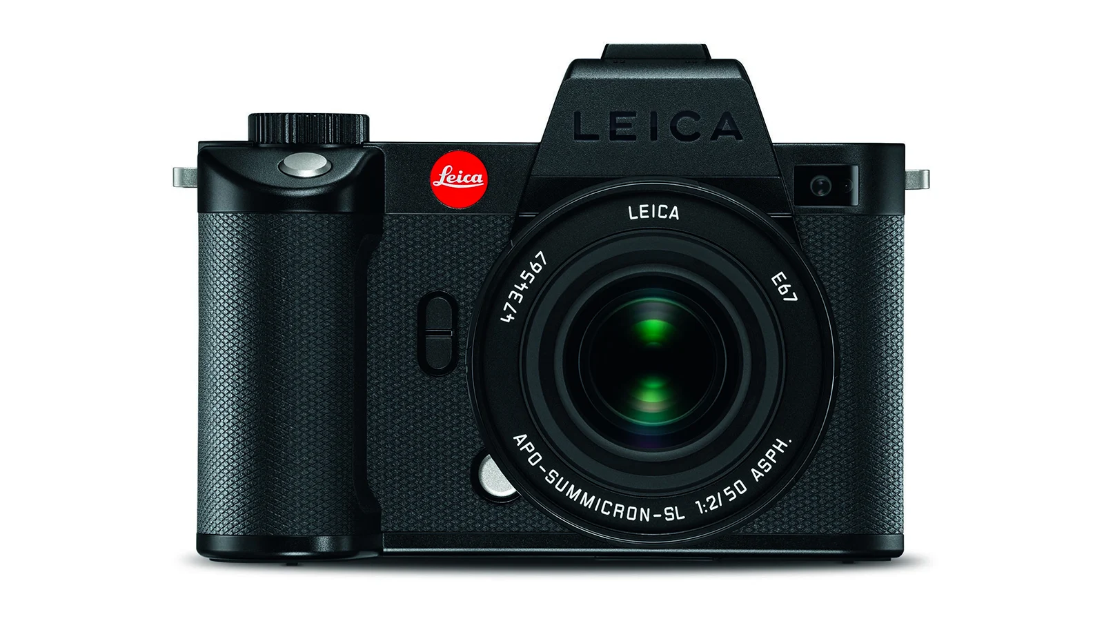 Leica SL2-S black. (10880) *DEMO*
