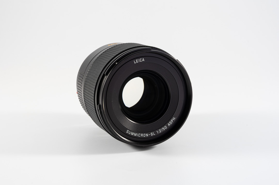 Leica SUMMICRON-SL 1:2/50mm ASPH. (11193)