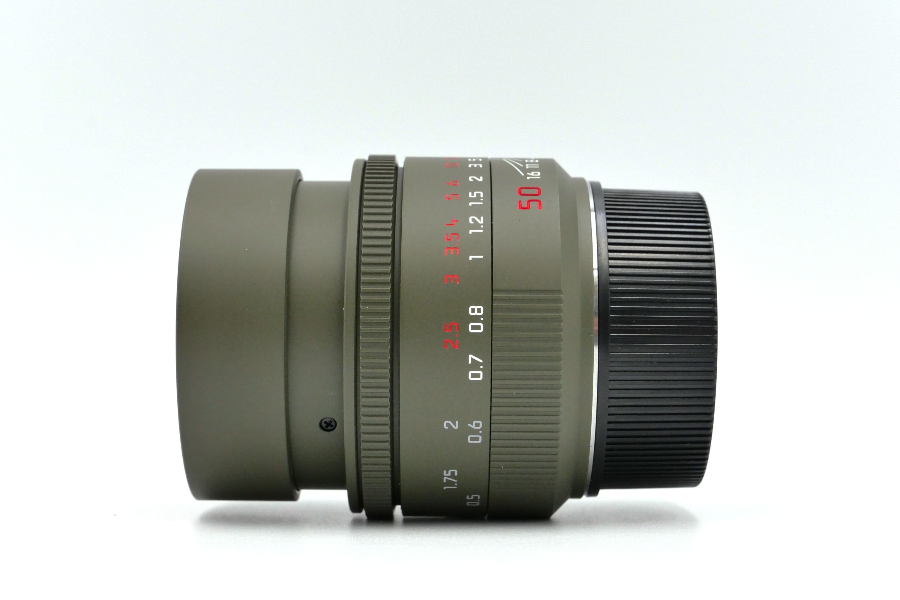 Leica Summilux-M f1.4 35mm ASPH, Safari Edition