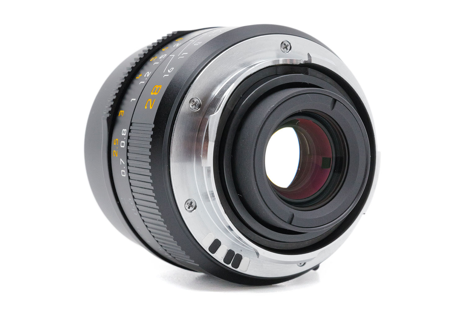 Leica SUMMICRON-M 2/28 ASPH V3