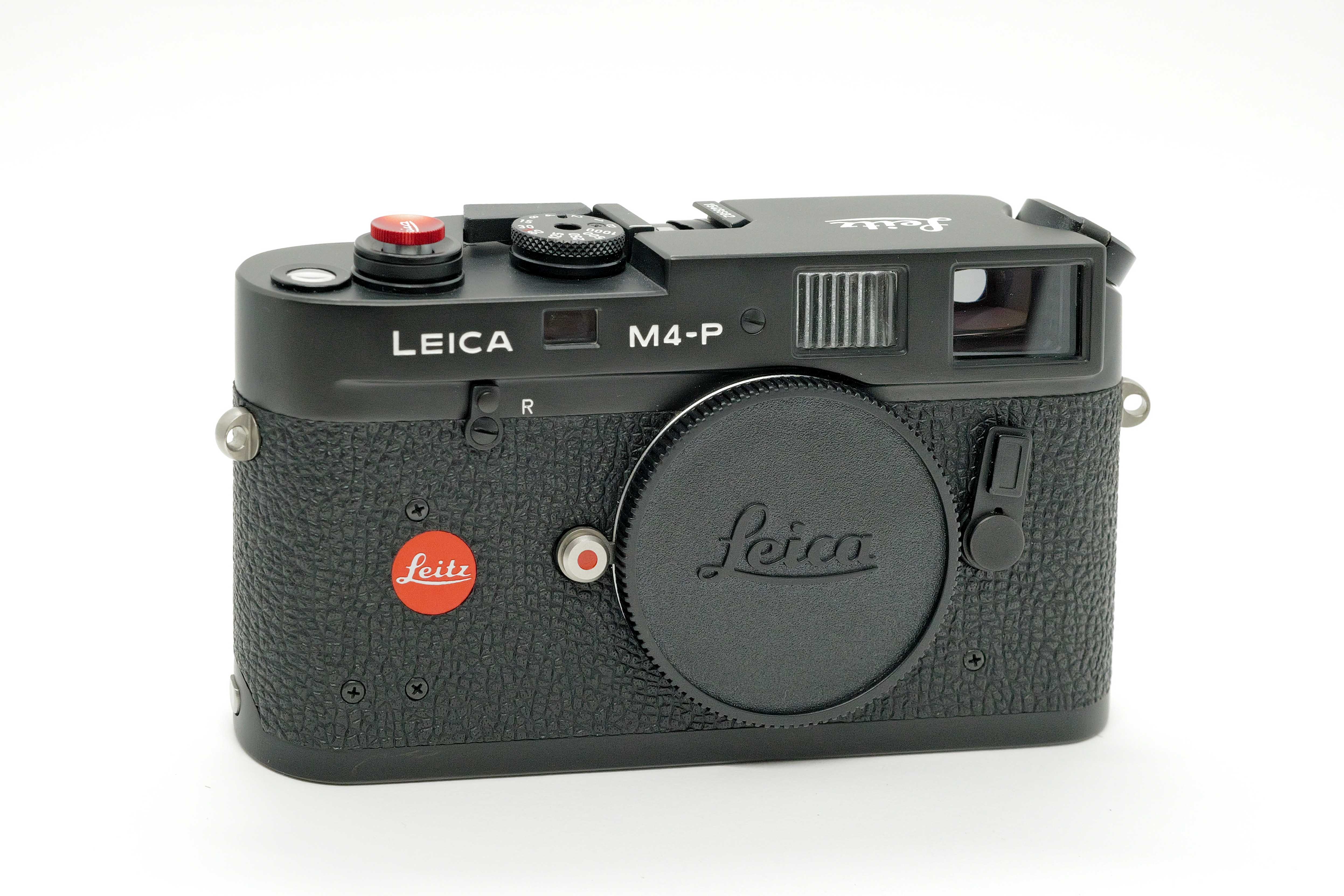 Leica M4-Phell, chrome finish
