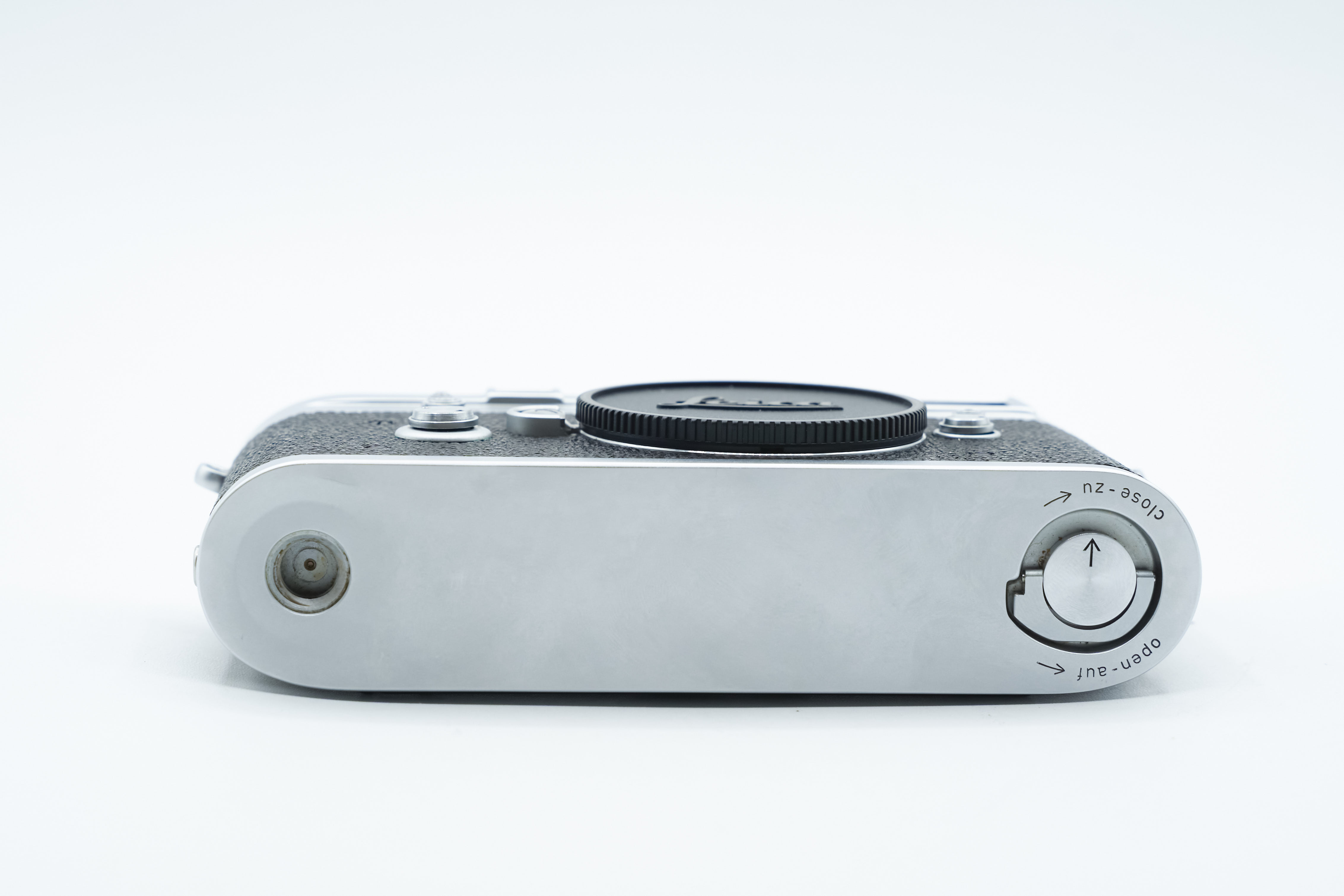 Leica M3 single stroke, silver - 10150