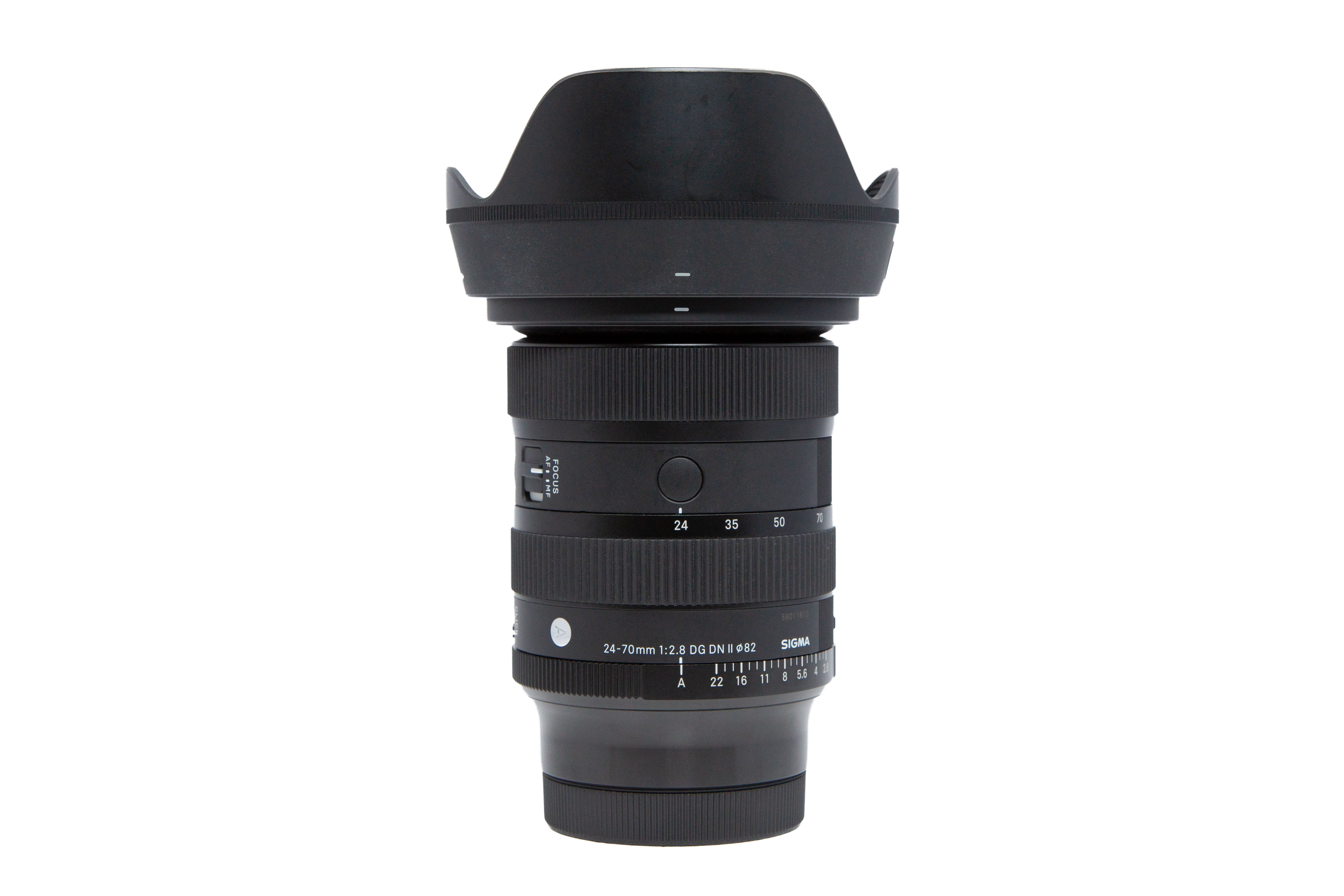 Sigma Art DG DN II – 2.8/24–70mm