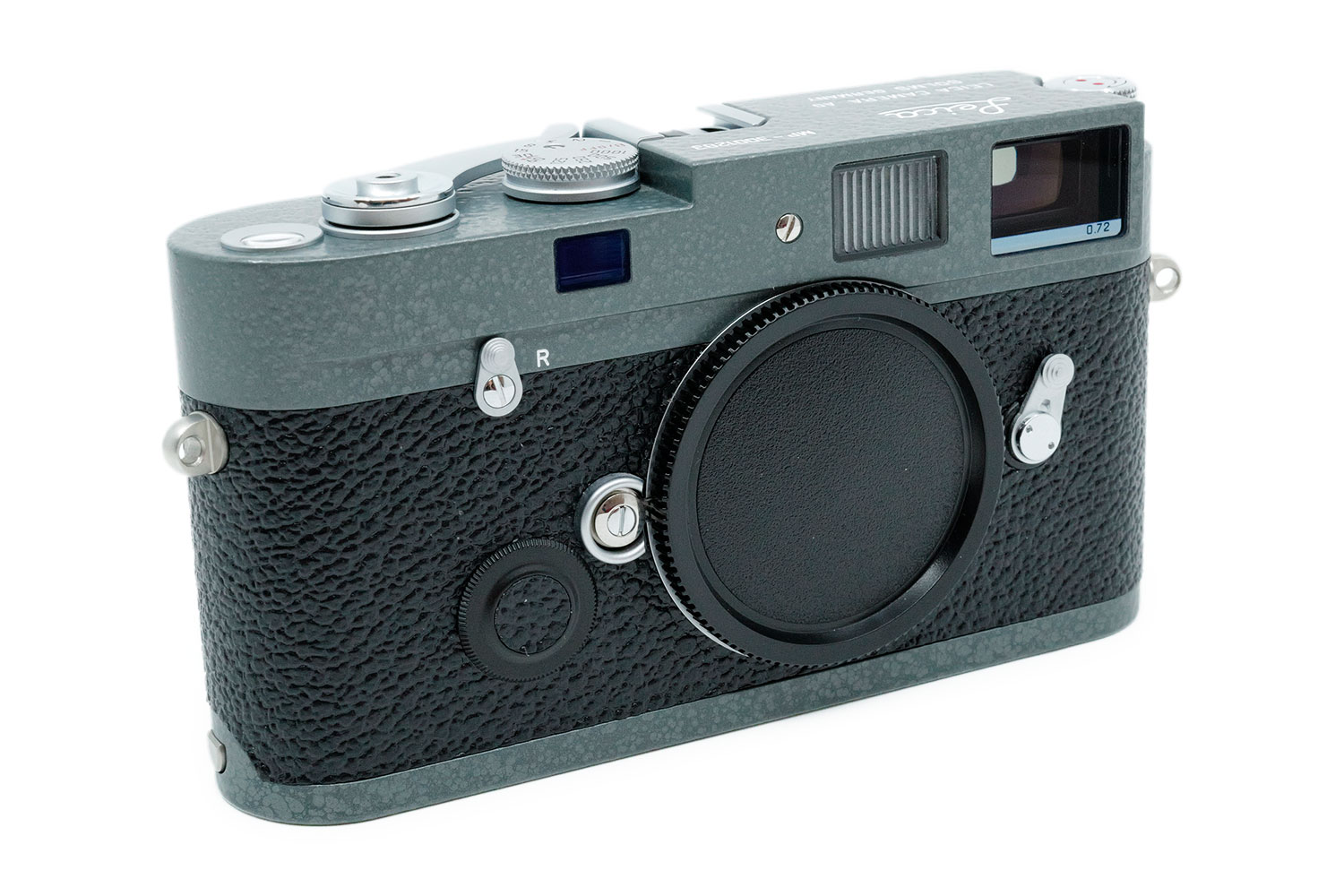 Leica MP "LHSA" Hammertone 1968-2003 (10312)
