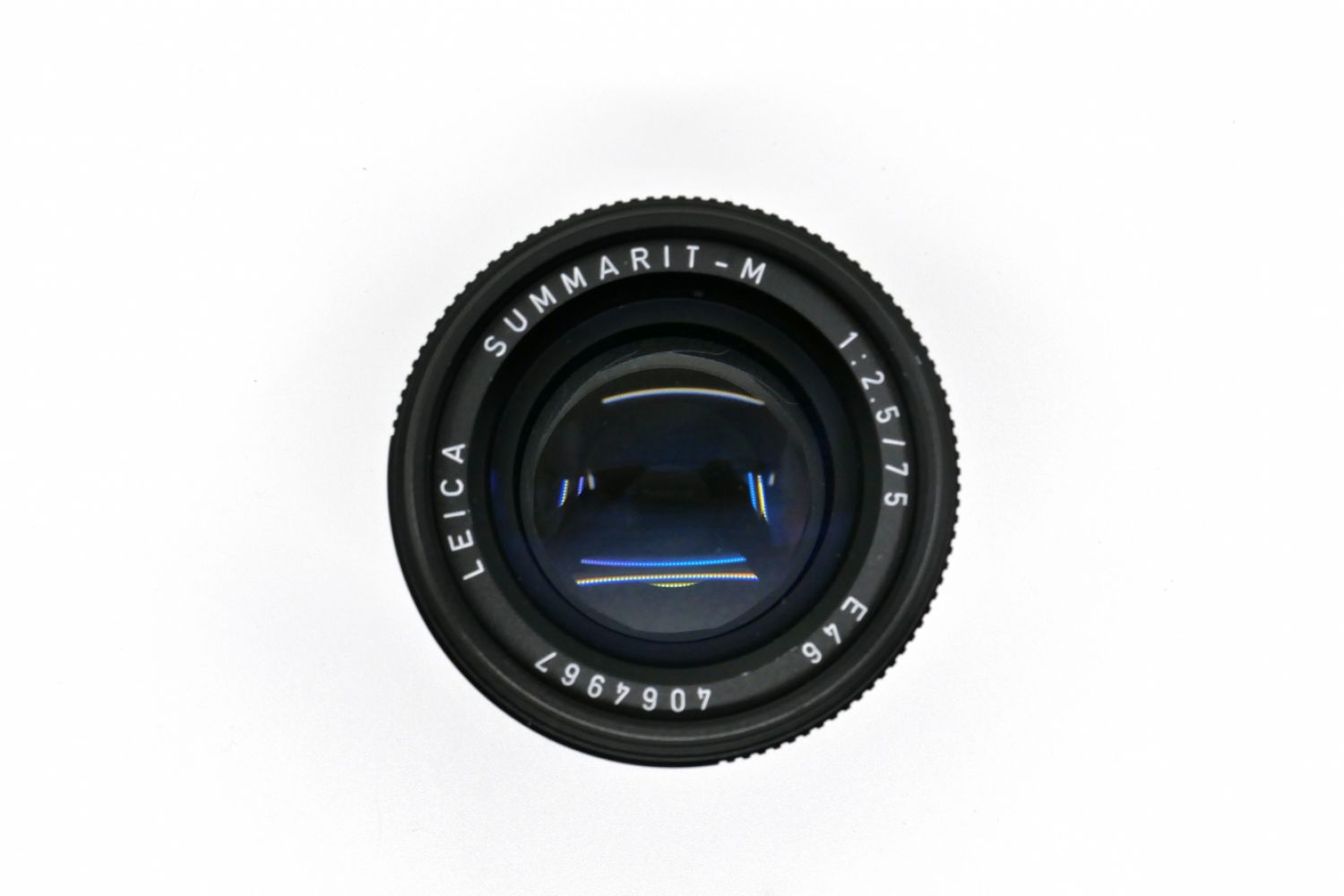 Leica Summarit-M 2.5/75mm