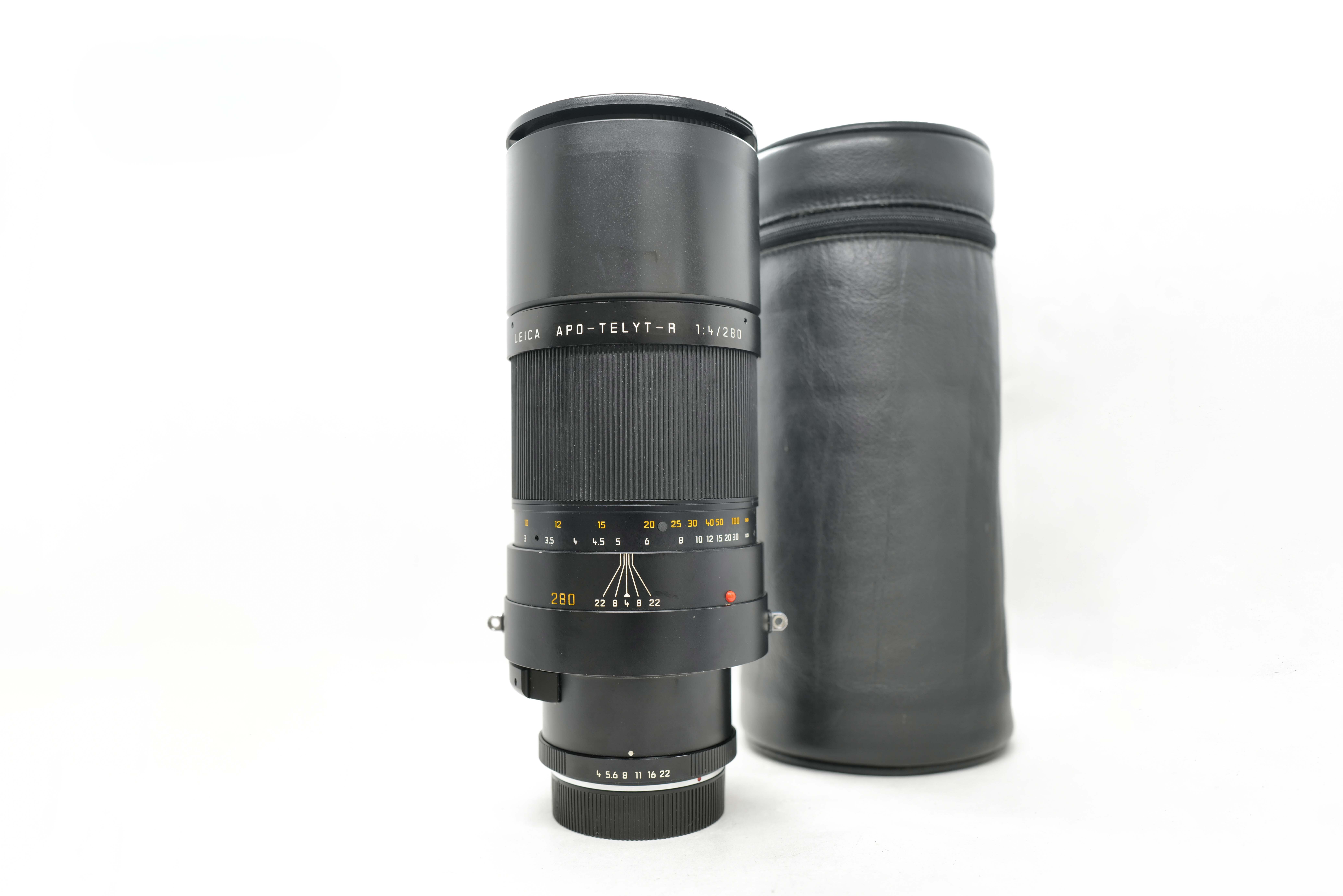 Leica APO-Telyt-R 280mm f:4