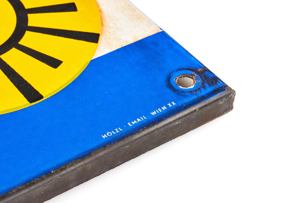 ORWO Advertising Sign ORWO Advertising Sign