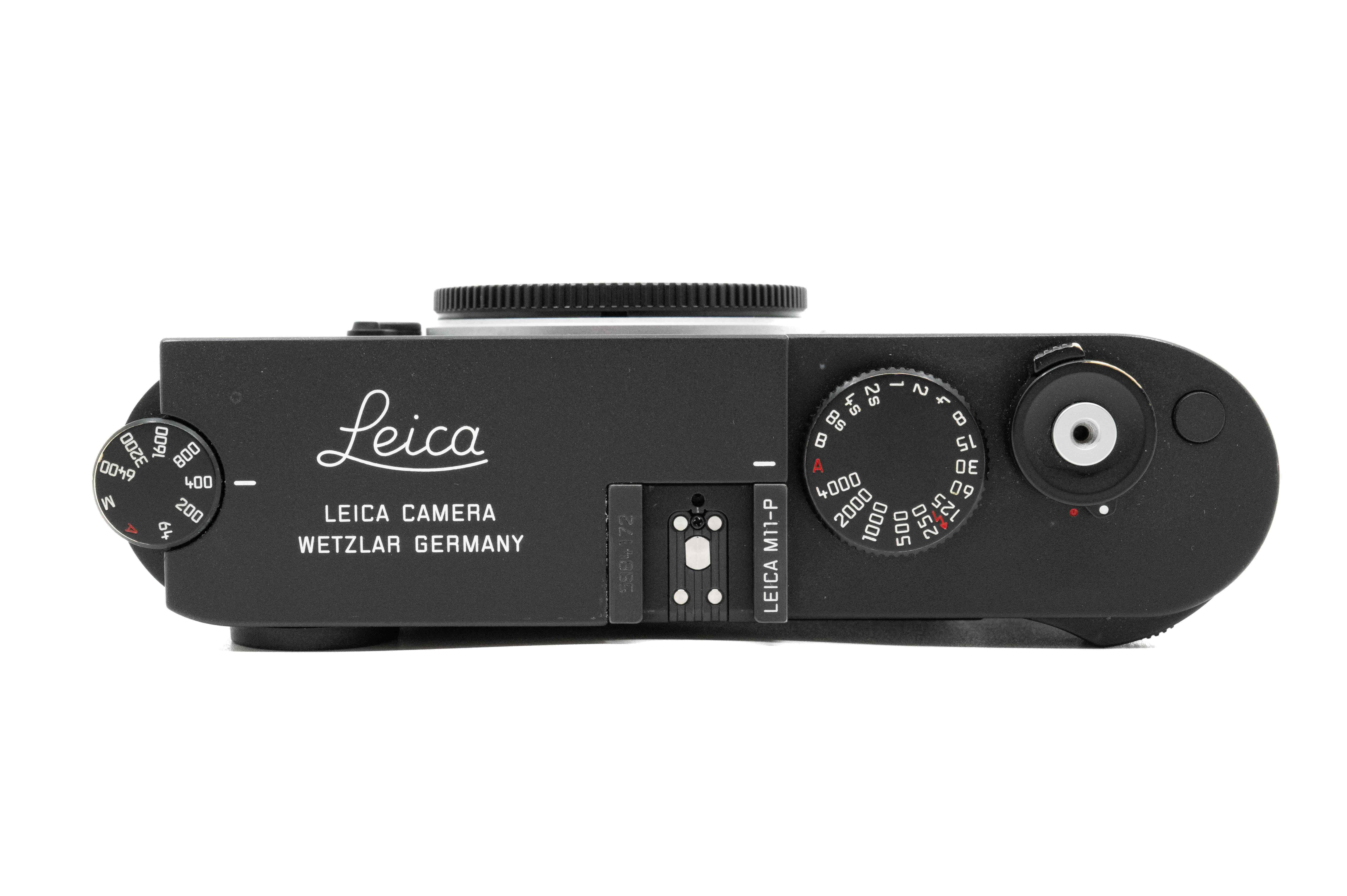 Leica M11-P Black (20211)