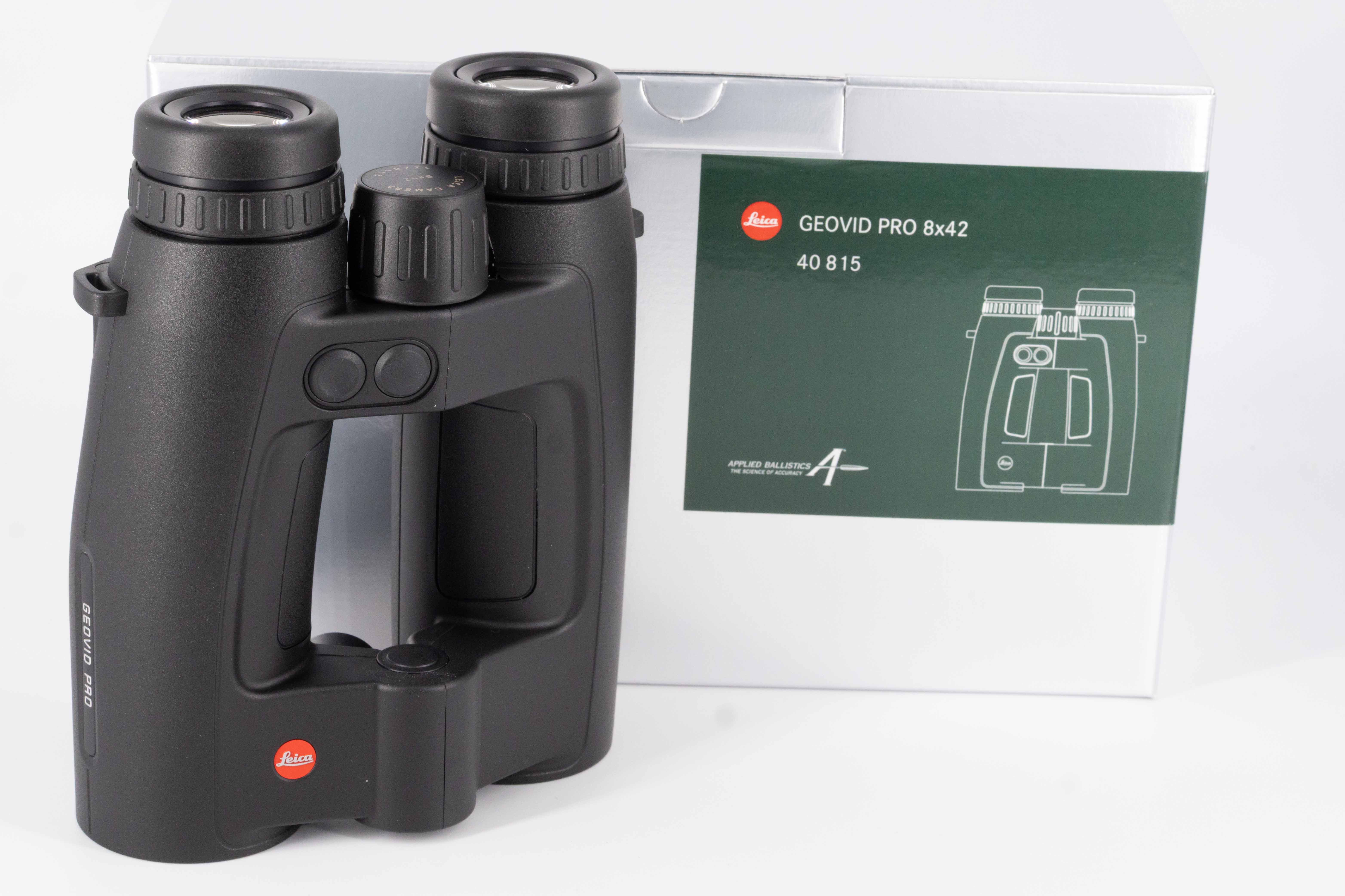 Leica Geovid PRO 8x42 - DEMO