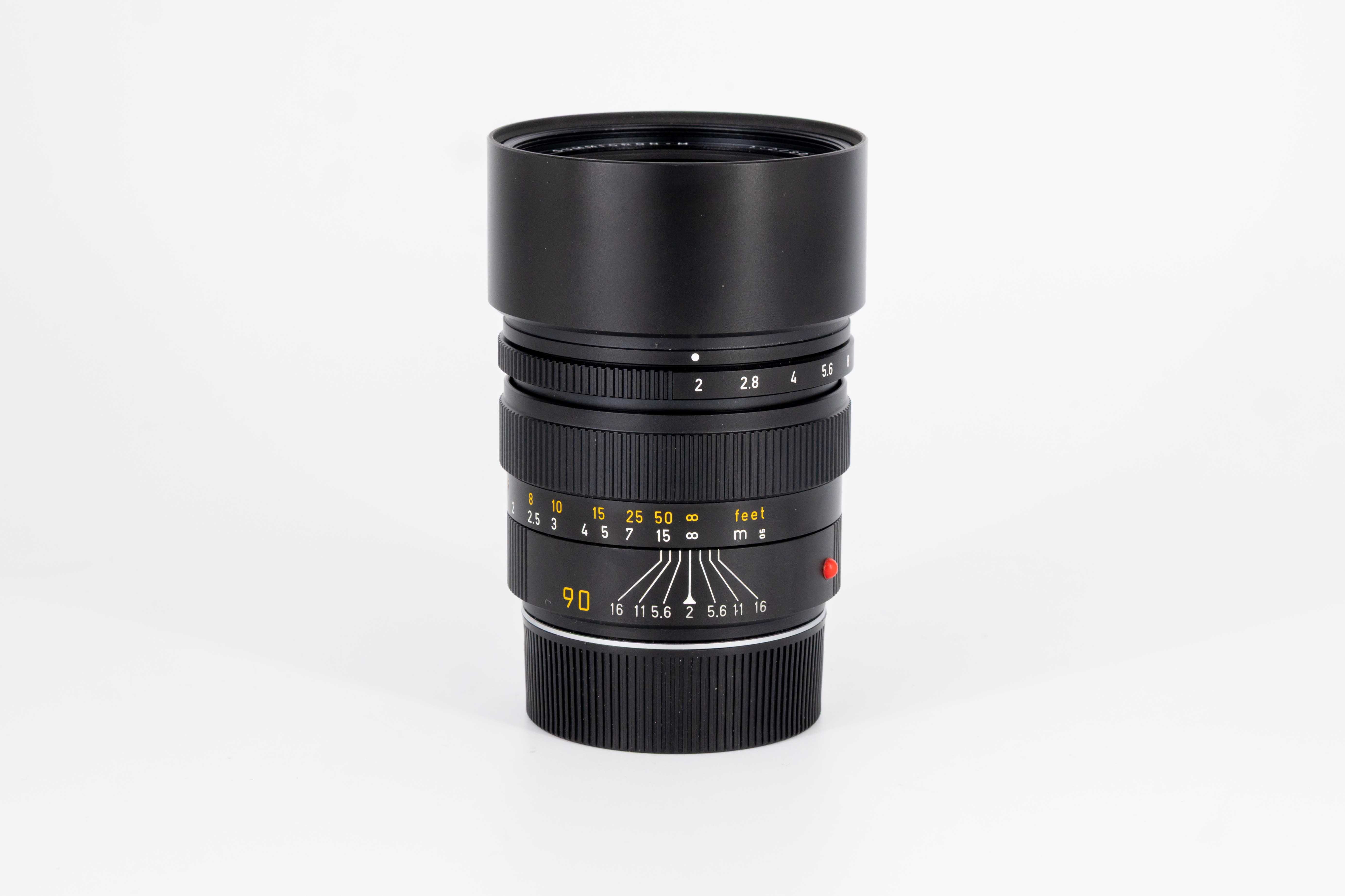 SUMMICRON-M 1:2/90 MM