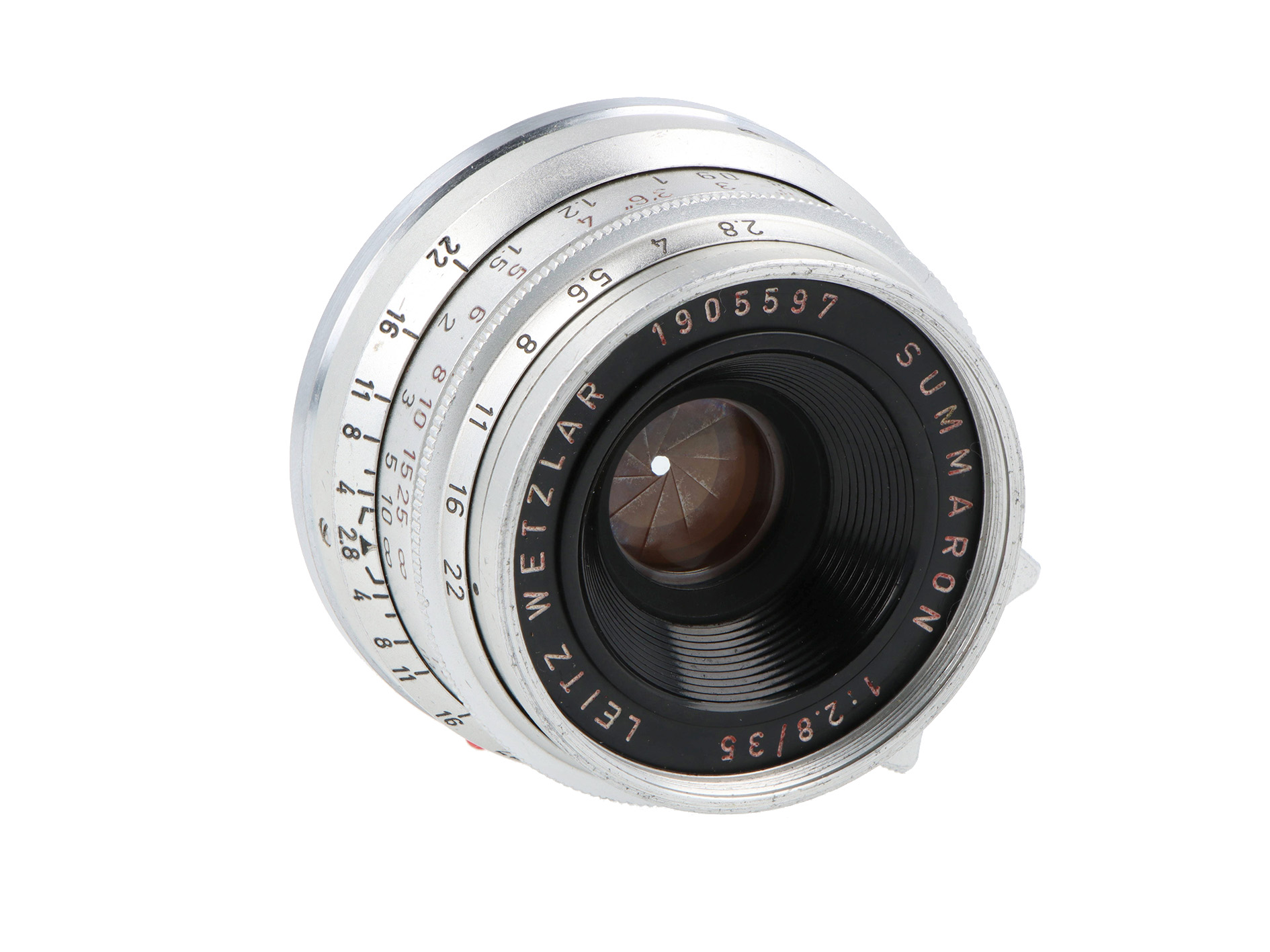 Summaron 35mm 2.8 (11306) | Leica Camera Classic Summaron 35mm 2.8 (11306) | Leica Camera Classic