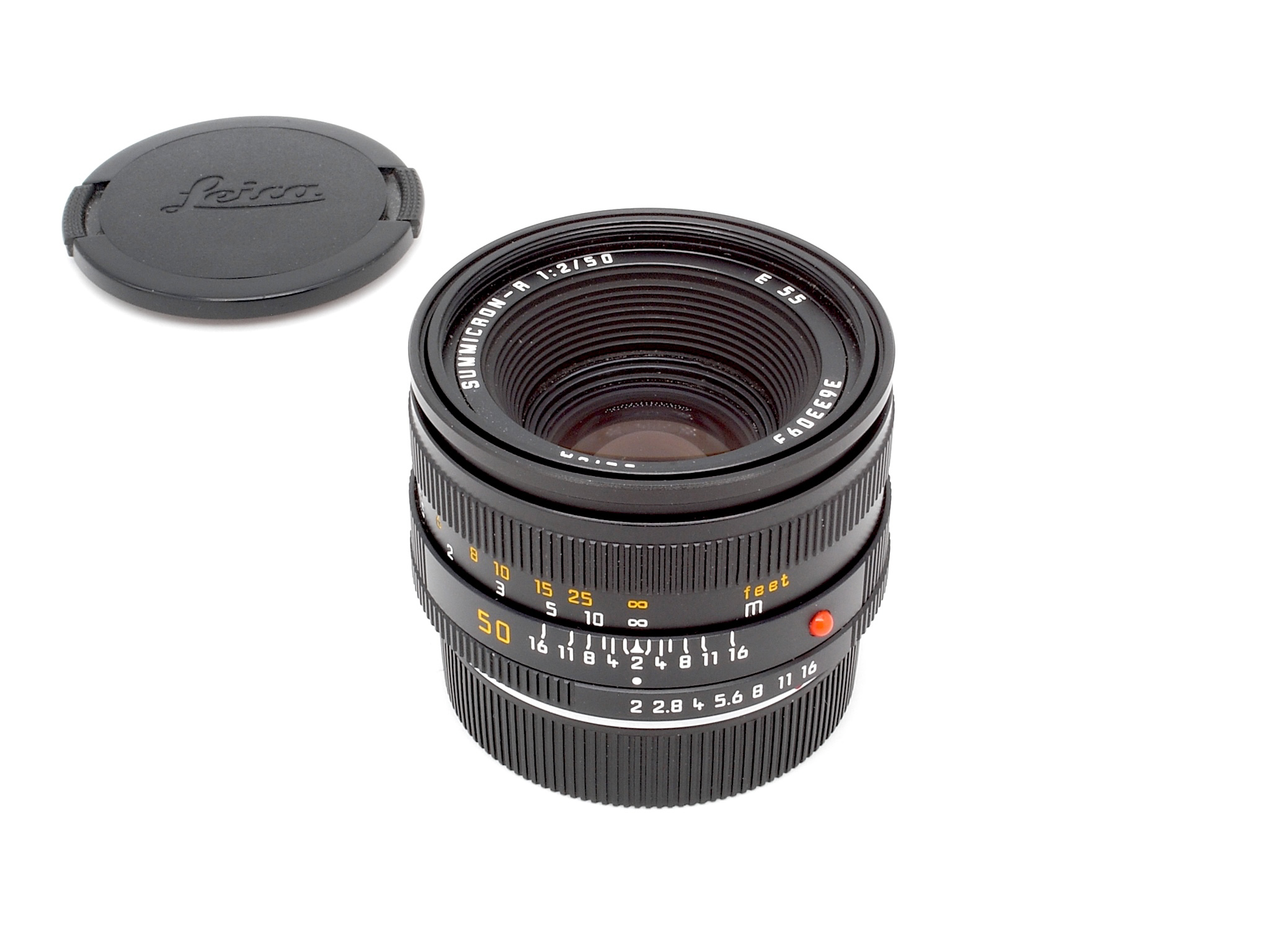 Leica Summicron-R 2,0/50mm