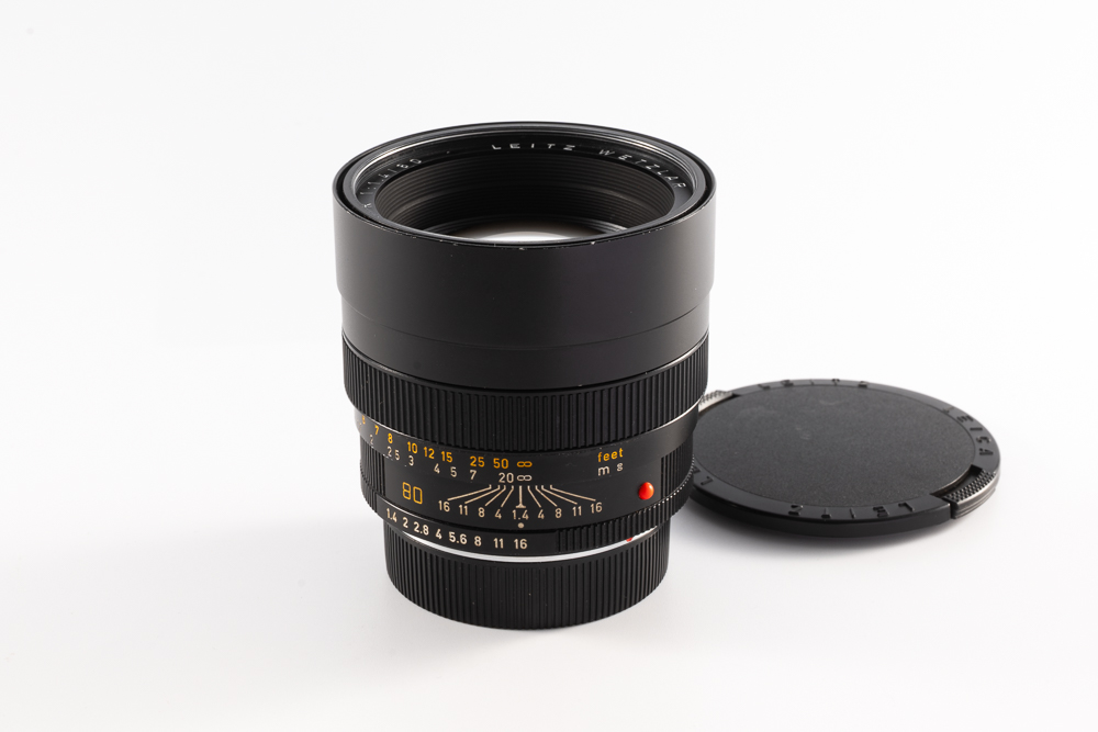Leica SUMMILUX-R 1,4/80mm (11880)