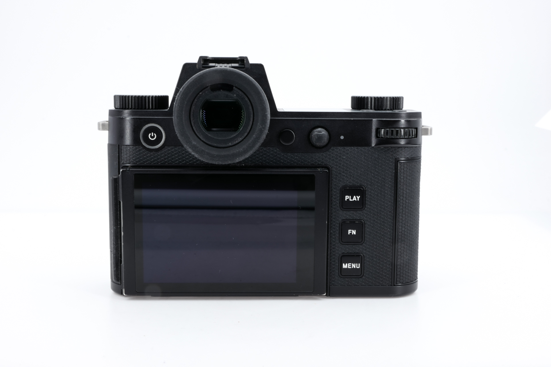 LEICA SL3 black anodised