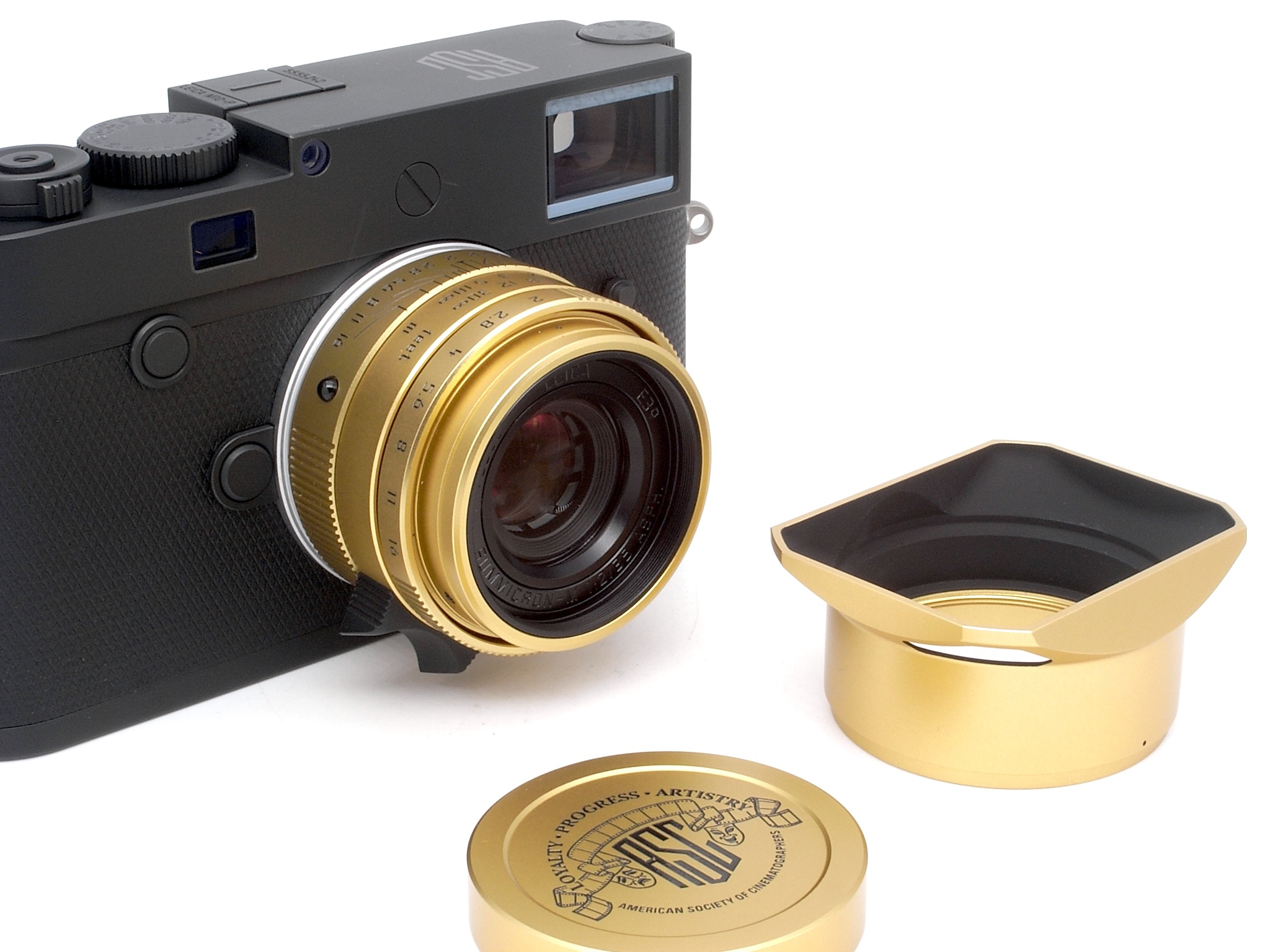 Leica M10-P black"ASC 100 Edition"