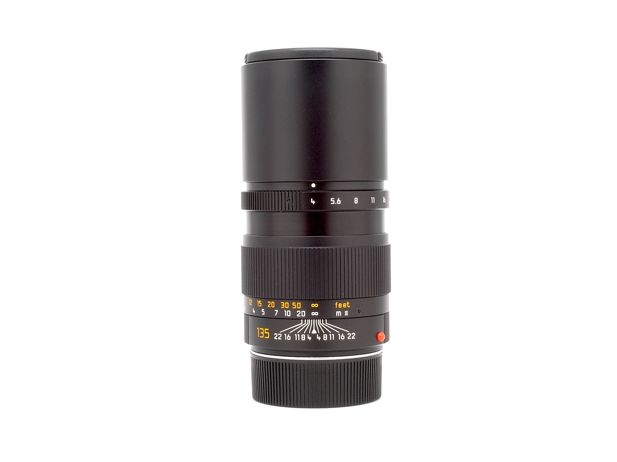 【美品】Leica Tele-Elmar 135mm F4 Elmar-M 4/135mm
