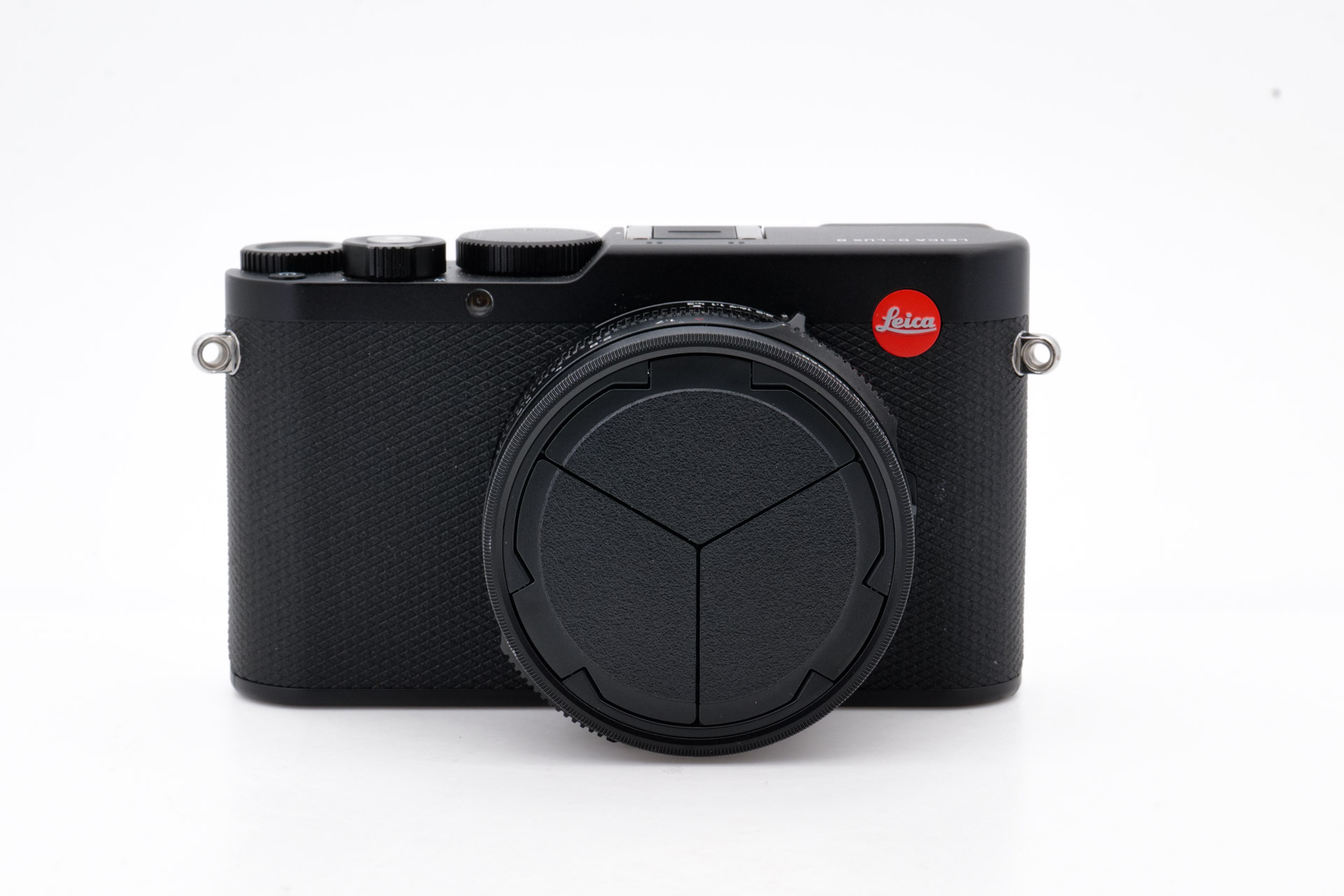 Leica D-LUX 8, black lacquered