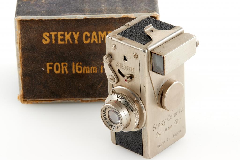 Riken Steky "nickel" Riken Steky "nickel"