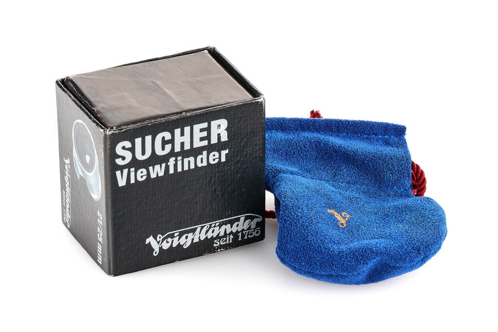 Voigtländer 21/25 mm. finder chrome Voigtländer 21/25 mm. finder chrome