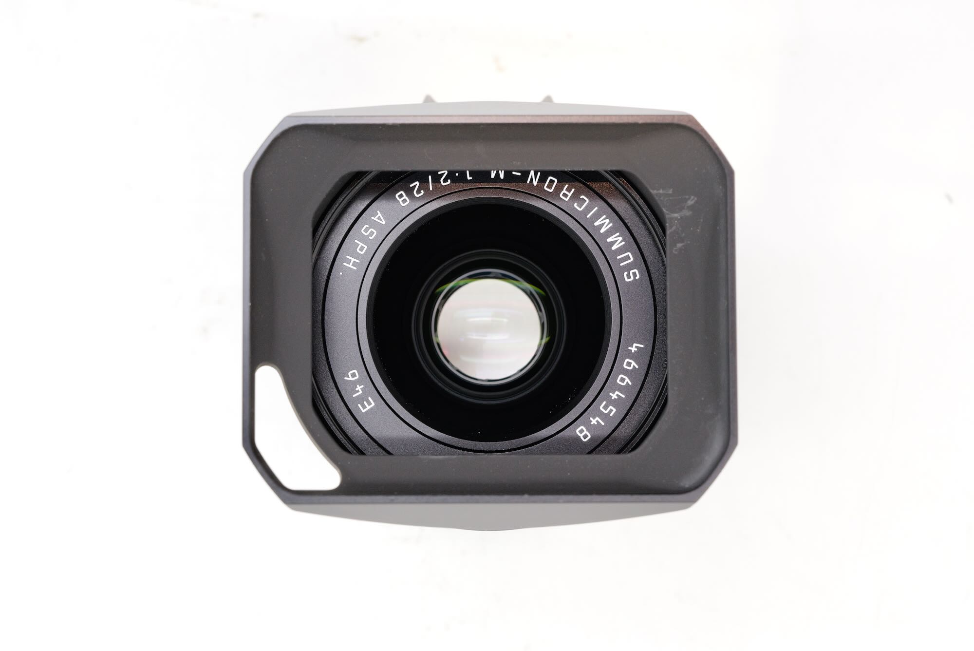 Leica SUMMICRON-M 2/28mm asph. (11672)