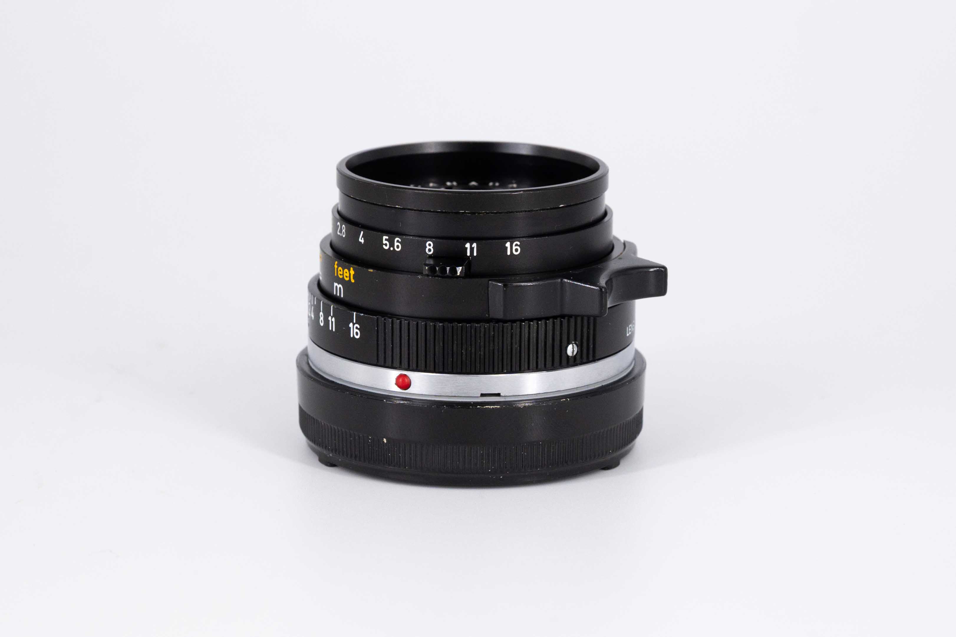 Summicron-M 1:2 / 35mm (Version III)