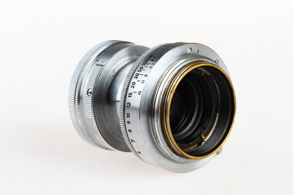 Leica Summitar SOORE 2/5cm