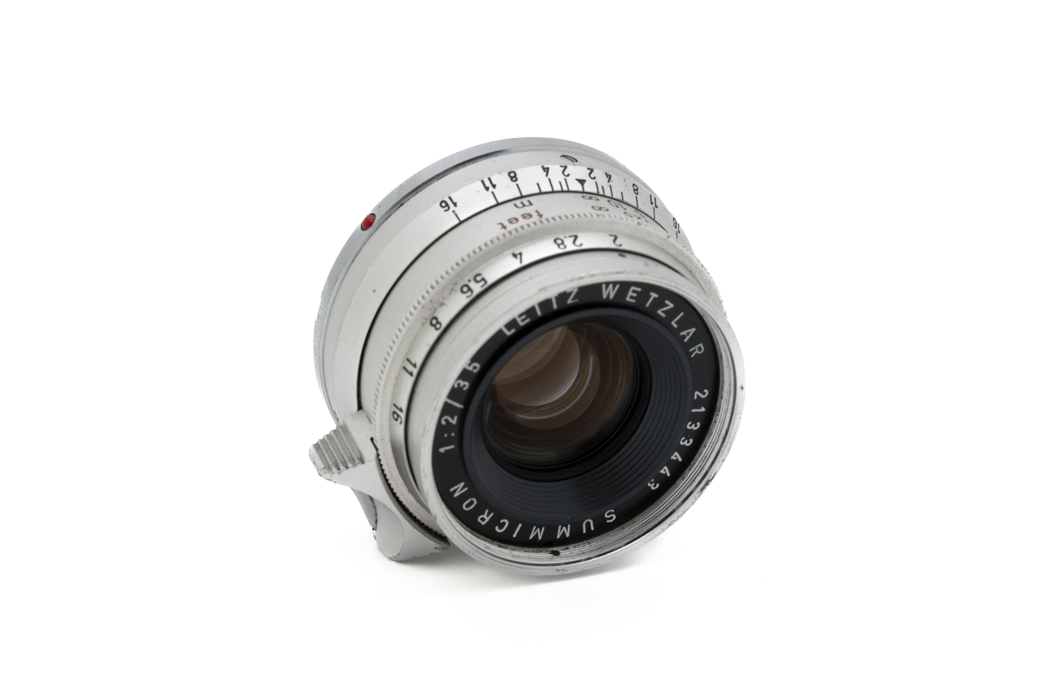 Leica SUMMICRON-M 2/35mm